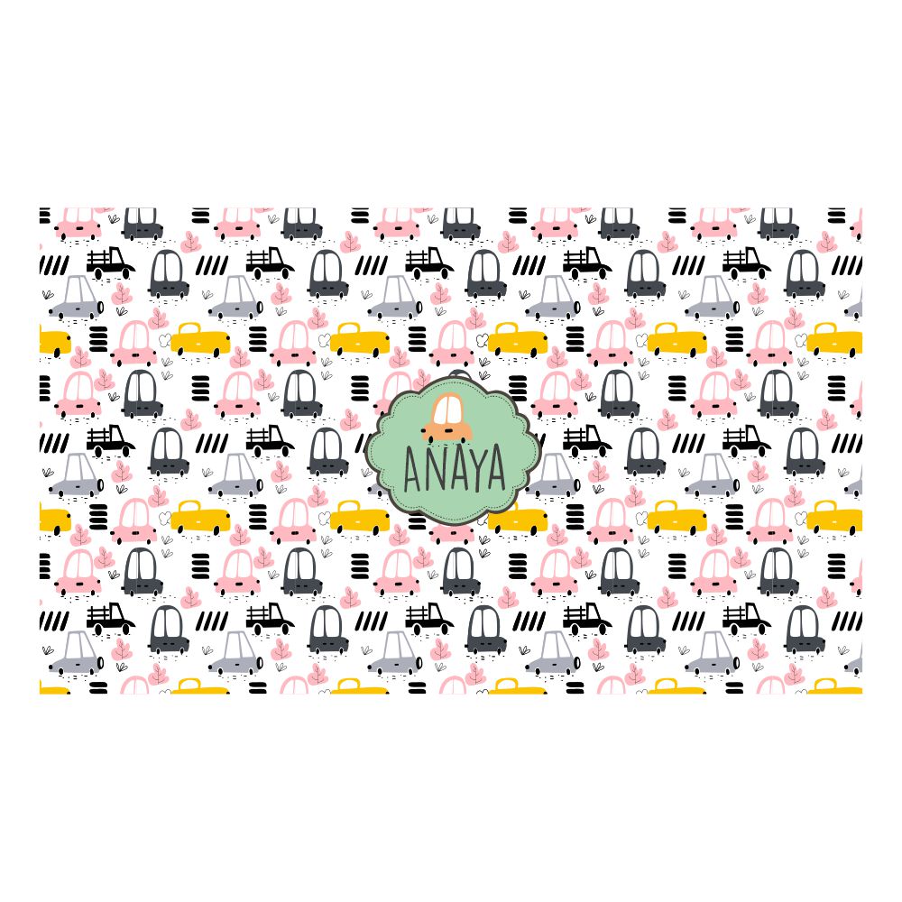 Sipper Bottles - Vintage Cars