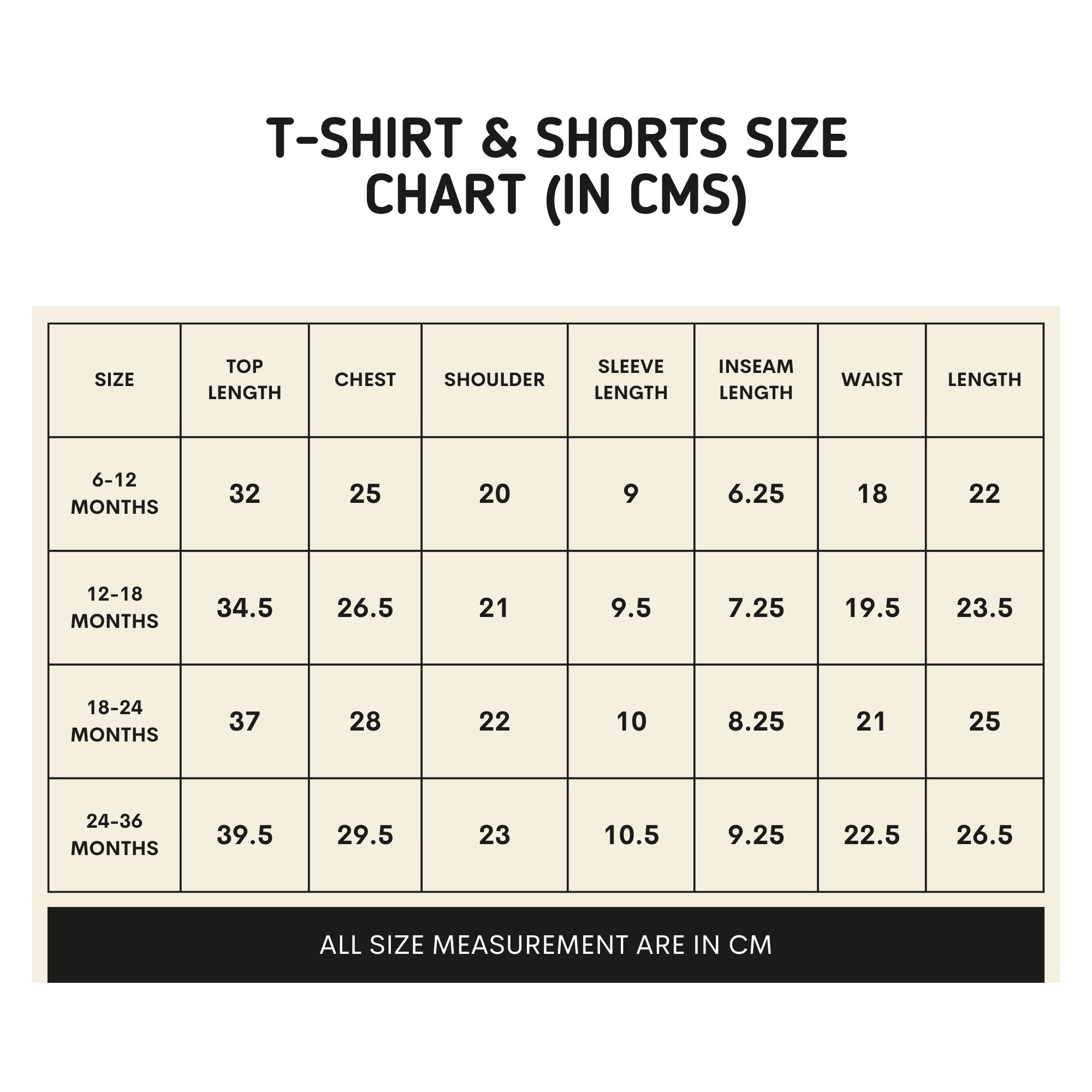 Animals T-Shirt With Shorts