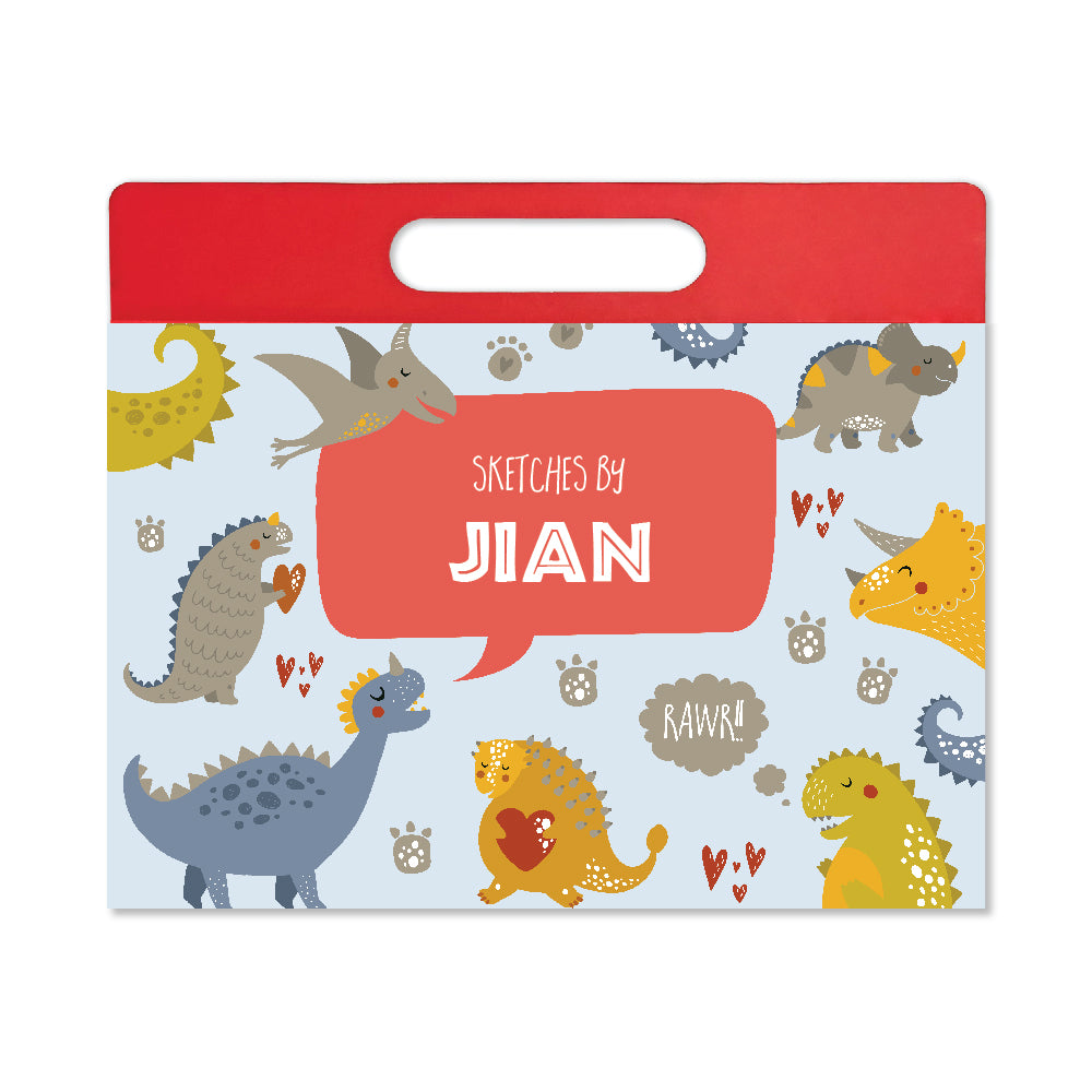 Personalized Travel Sketch Pad