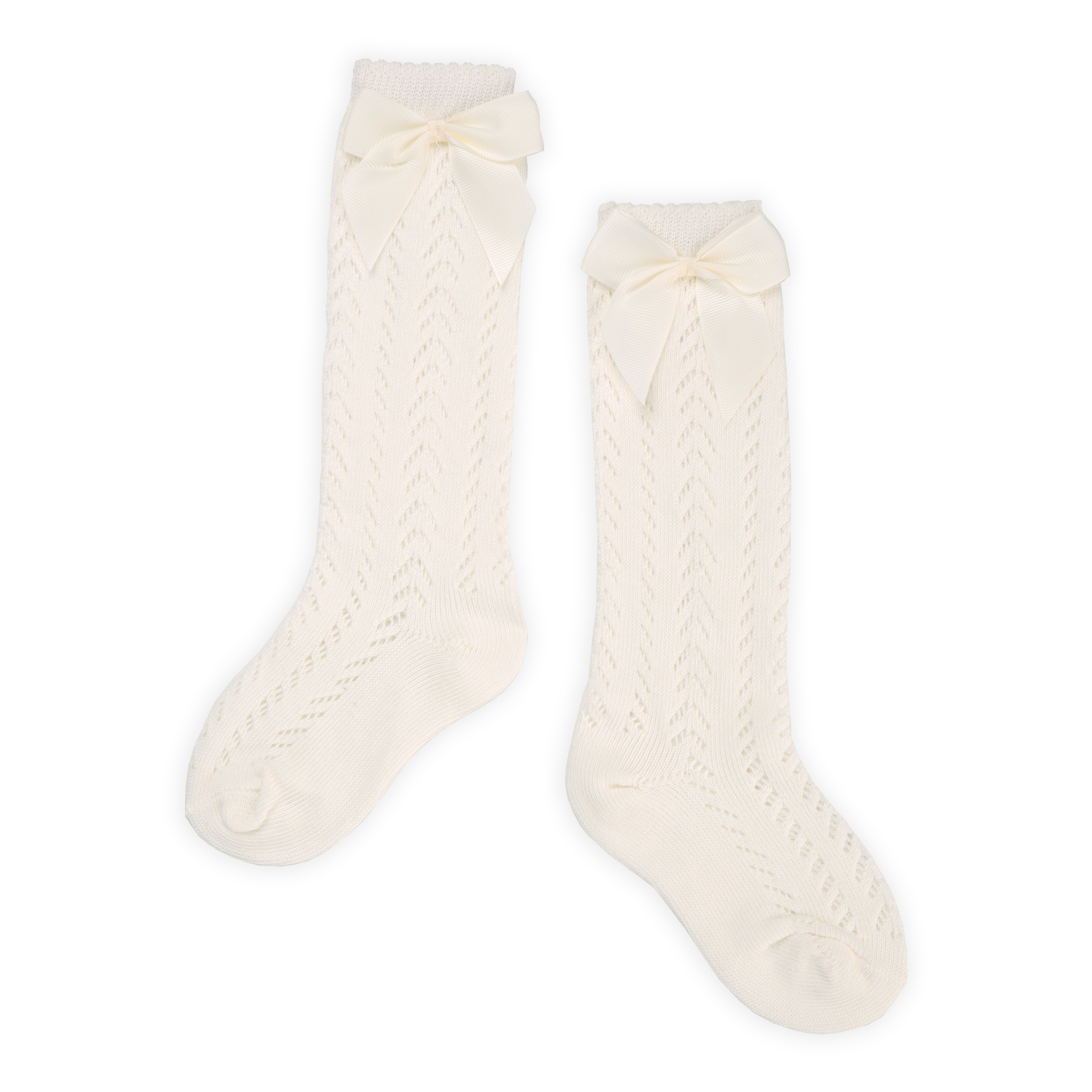Off White Stockings