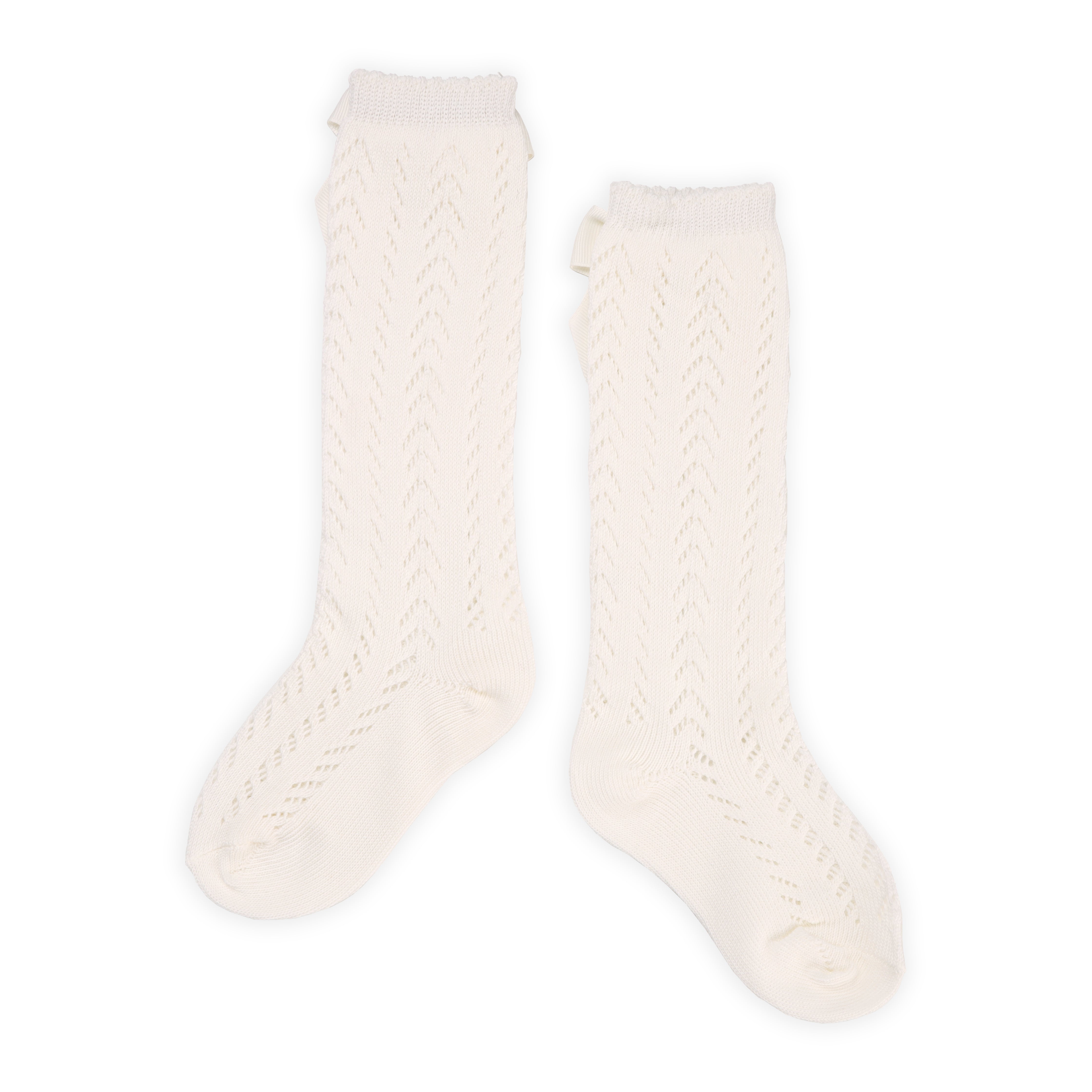 Off White Stockings