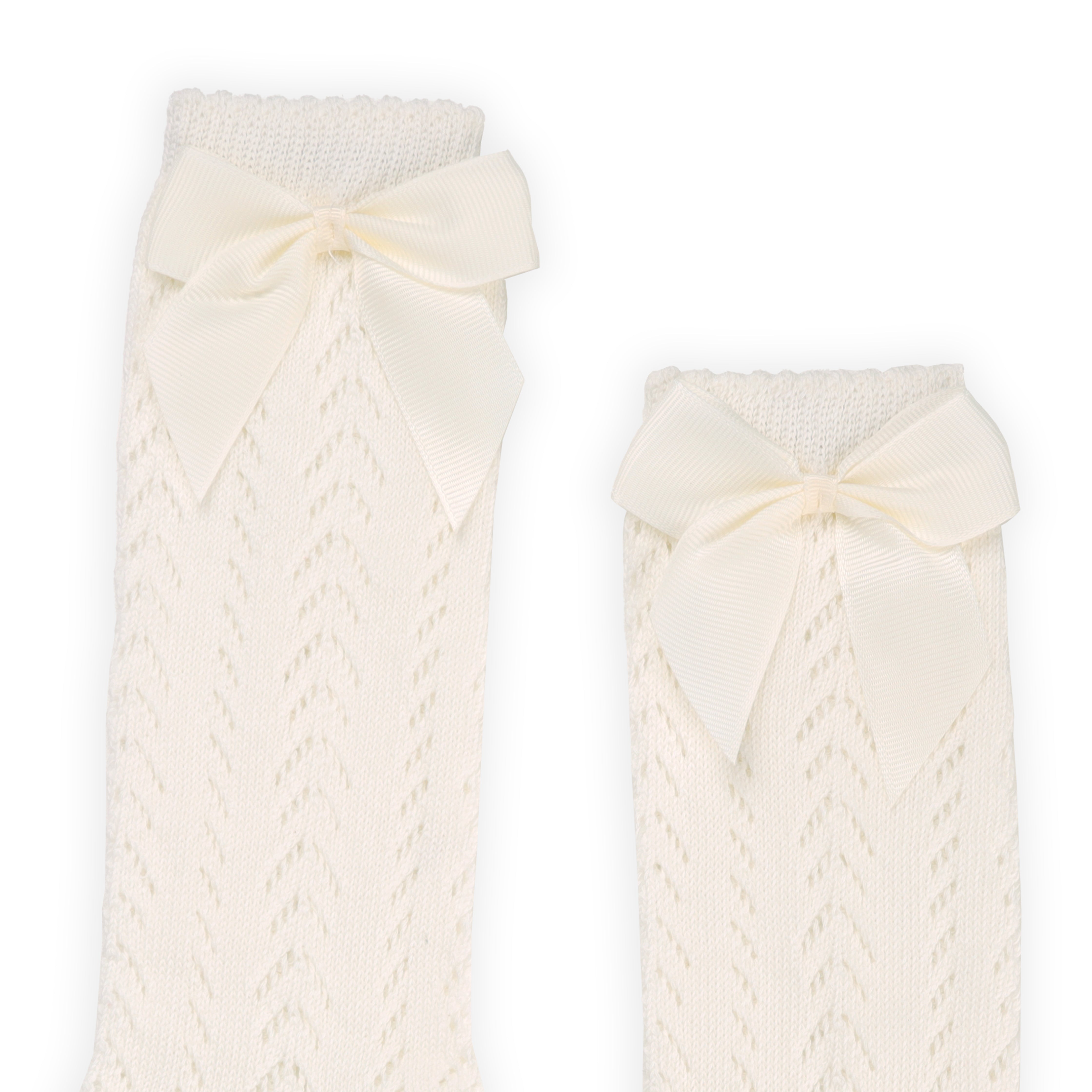 Off White Stockings