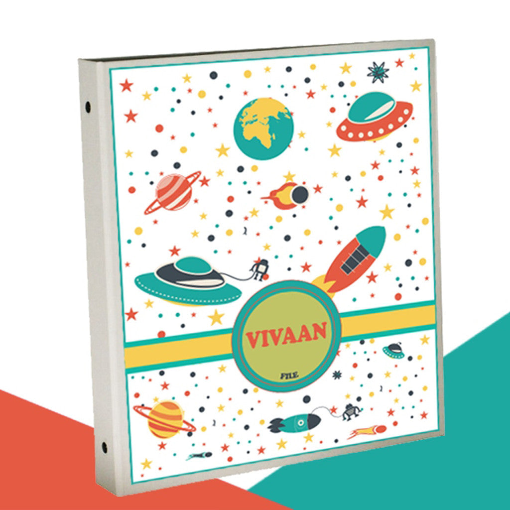 Personalised Binder