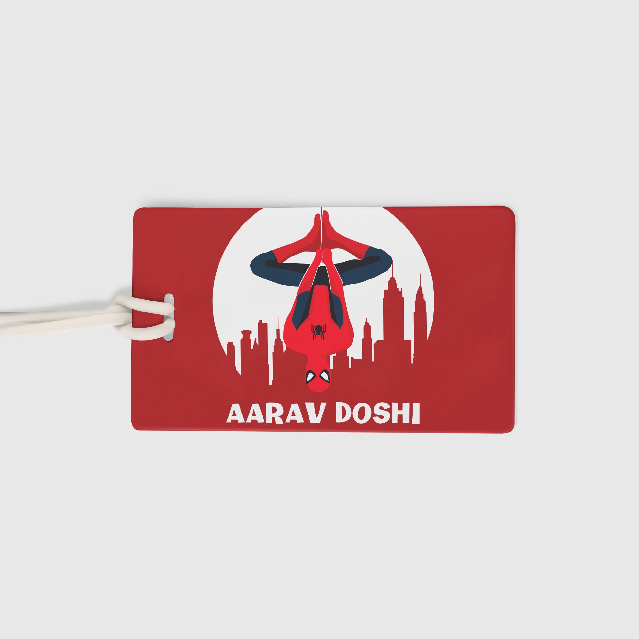 Luggage Tags - Set of 2