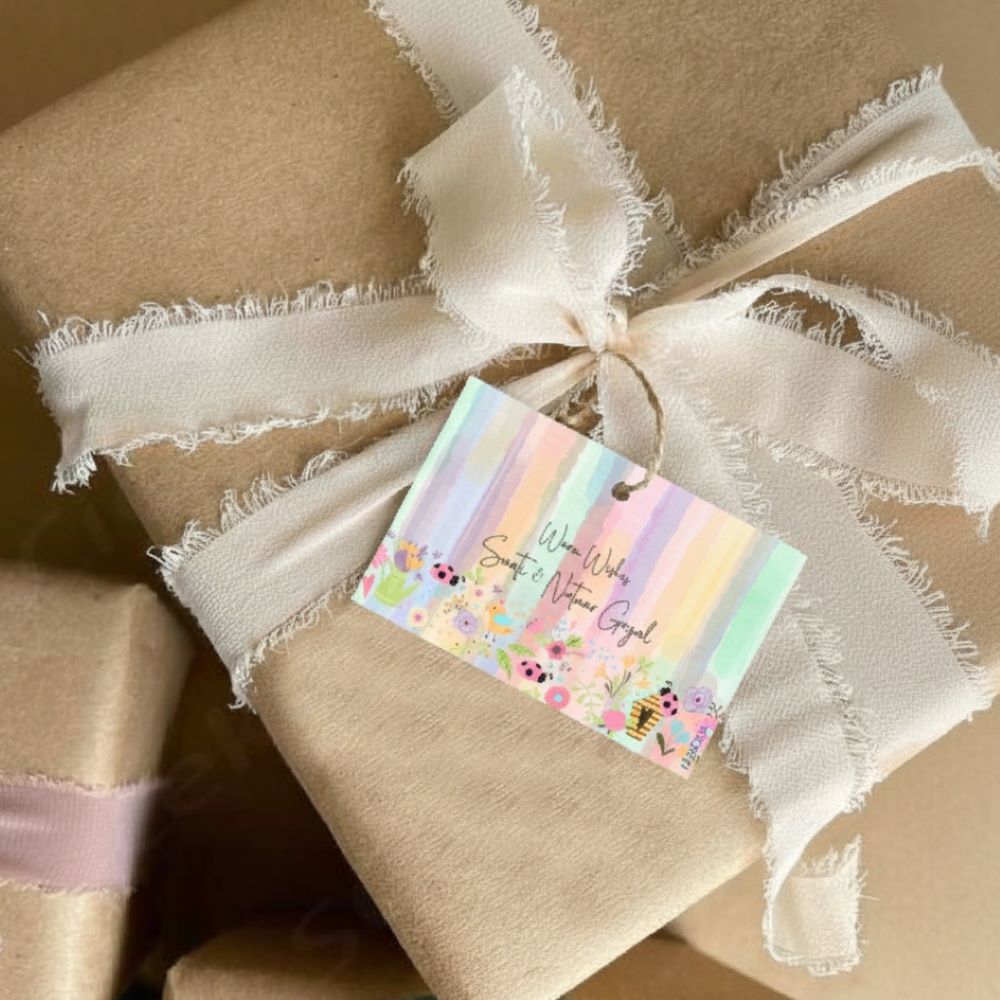 Personalised Gift Tag