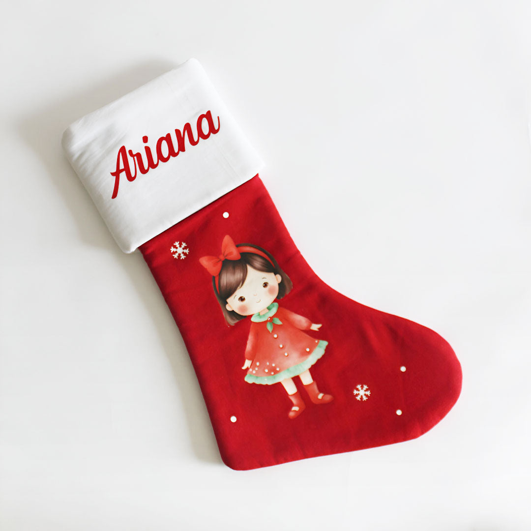 Adorable Christmas Stocking - Boy/Girl