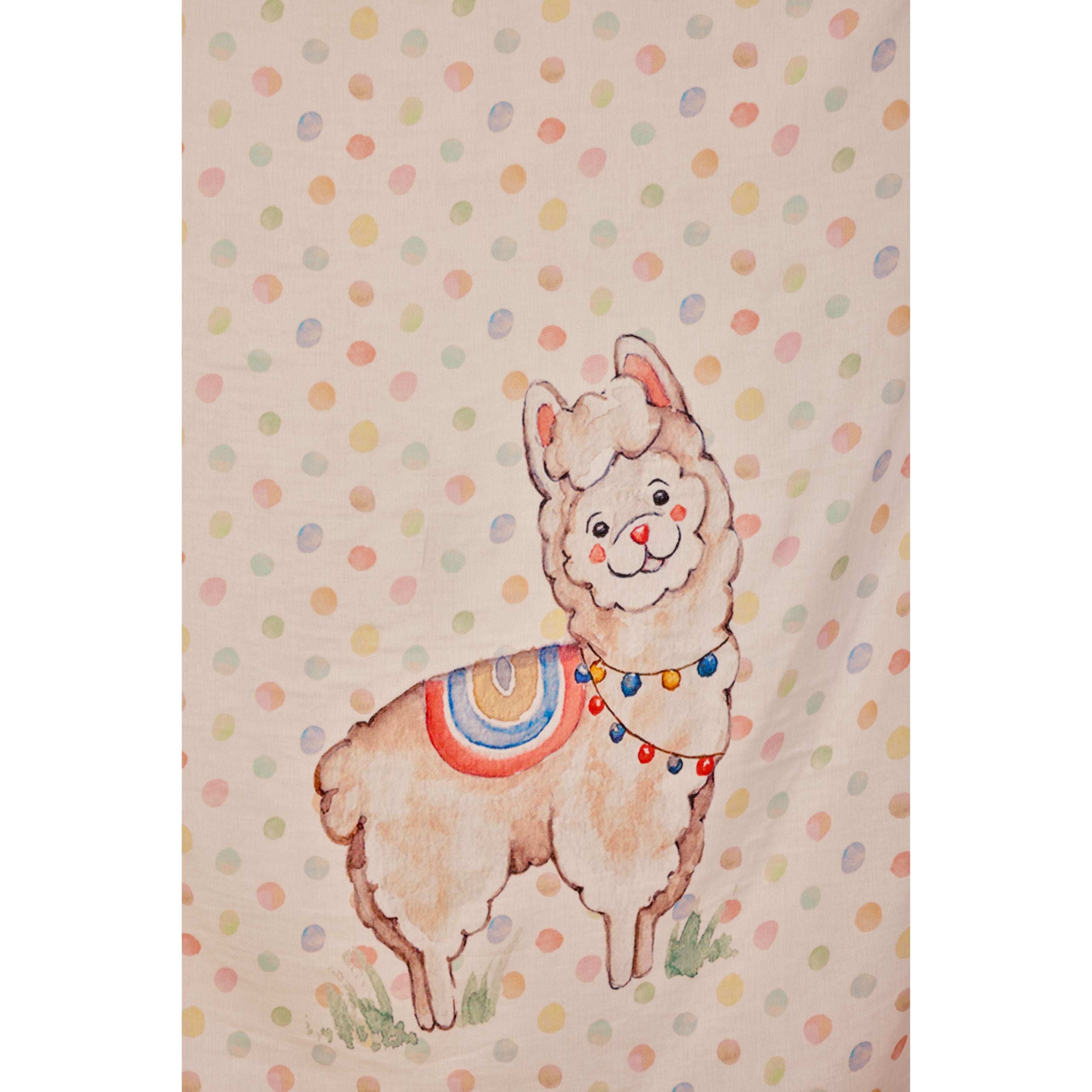 Ooh La Llama Blanket