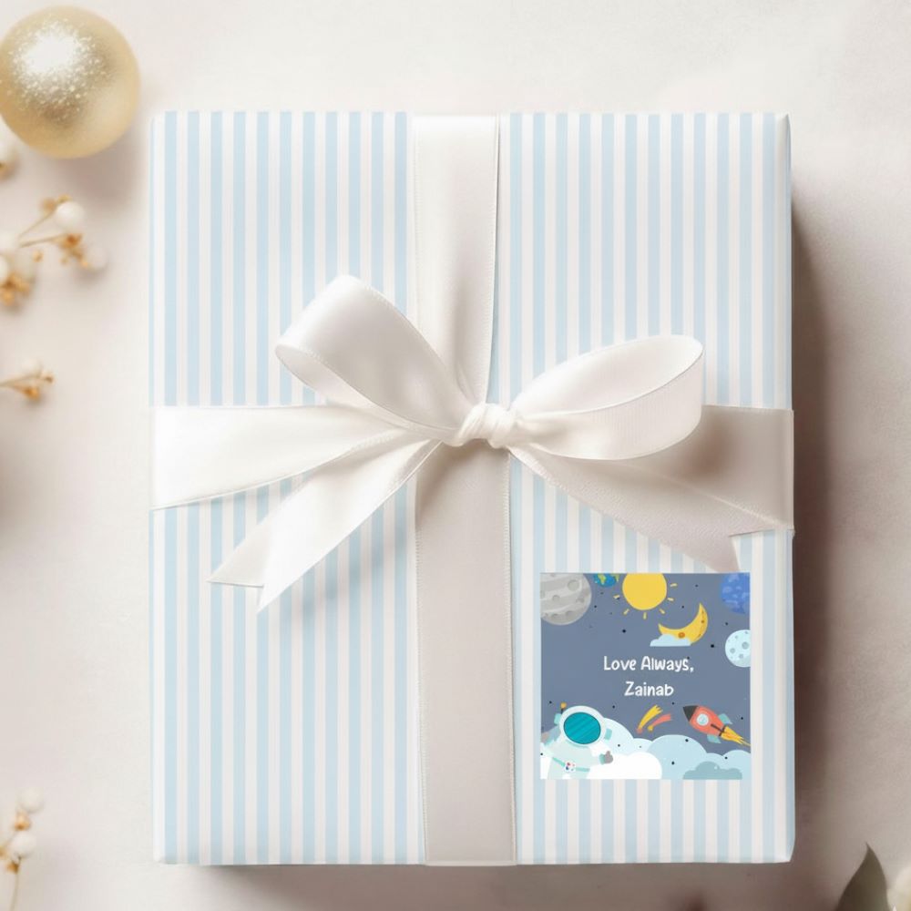 Personalised Gift Labels