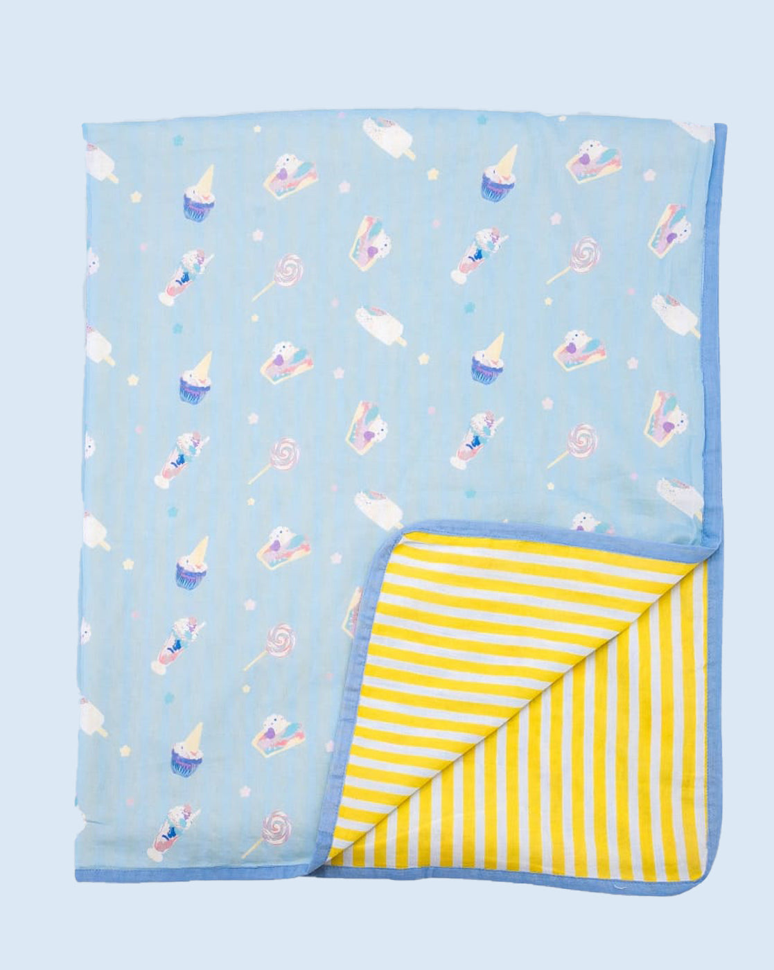 Theoni big kids organic cotton mal Dohars - Sugar Pop
