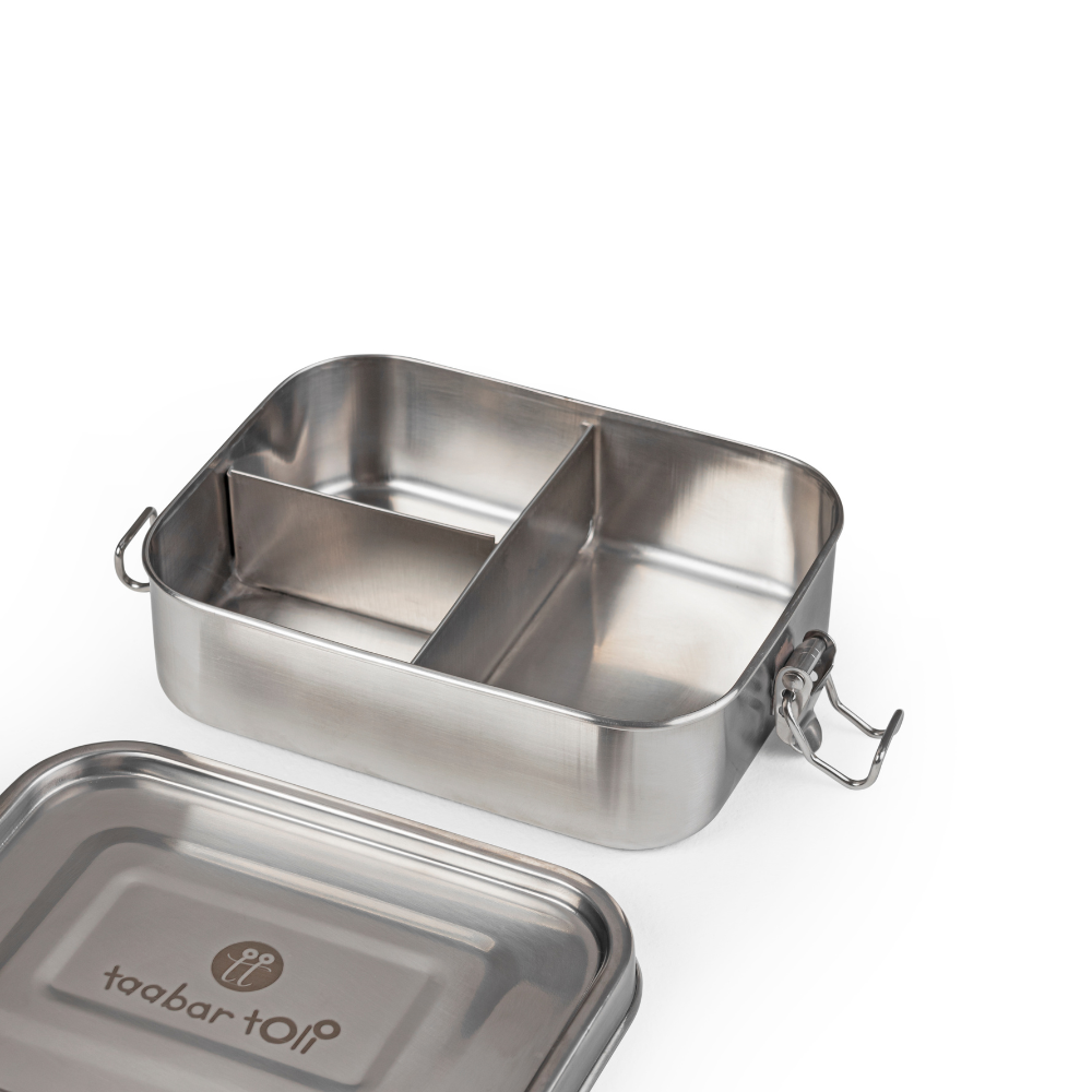 Stainless Steel Bento Lunch Box