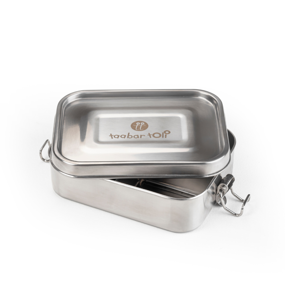 Stainless Steel Bento Lunch Box