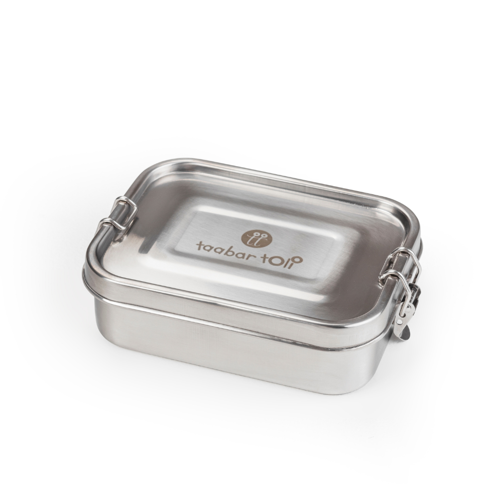 Stainless Steel Bento Lunch Box