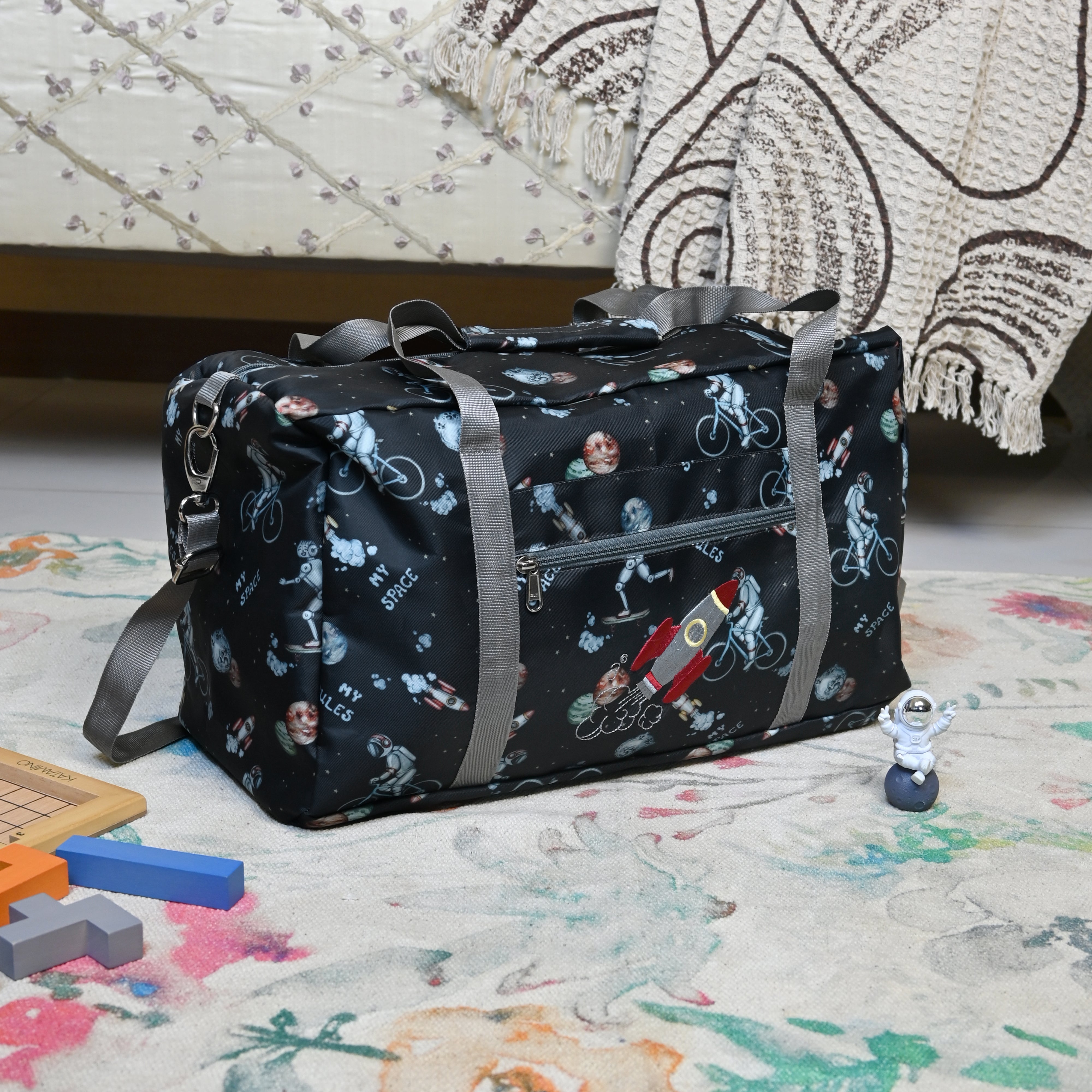 To The Moon And Back - Duffle Bag