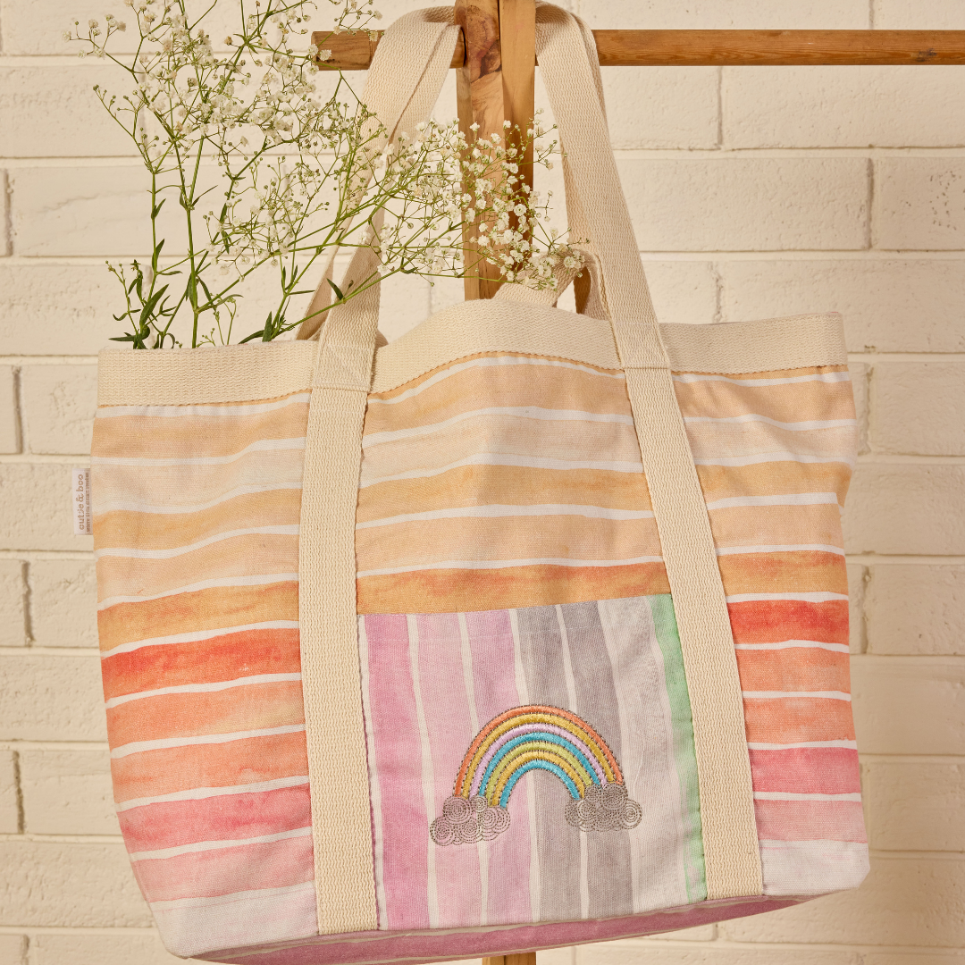 Dream A  Little Dream Tote Bag