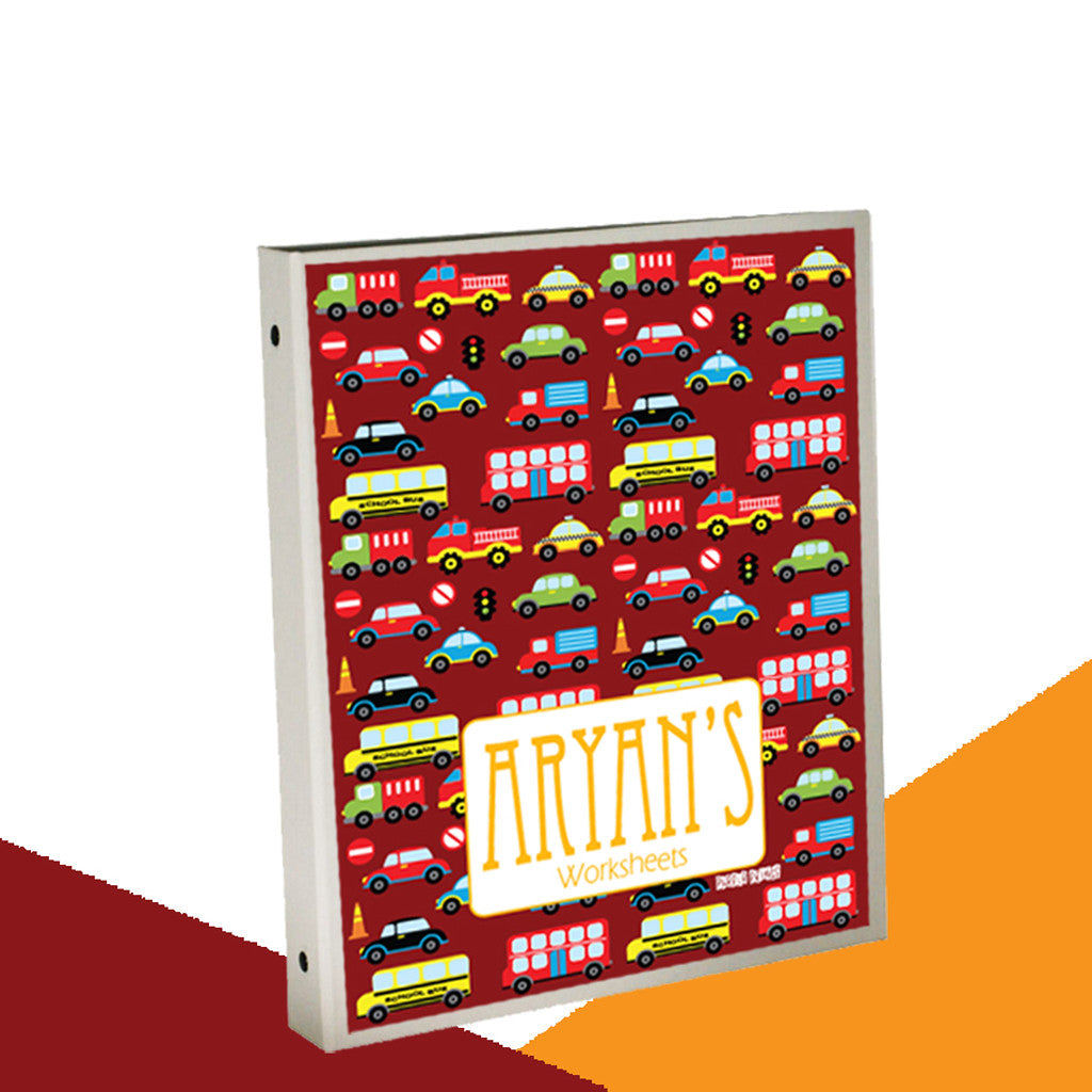 Personalised Binder