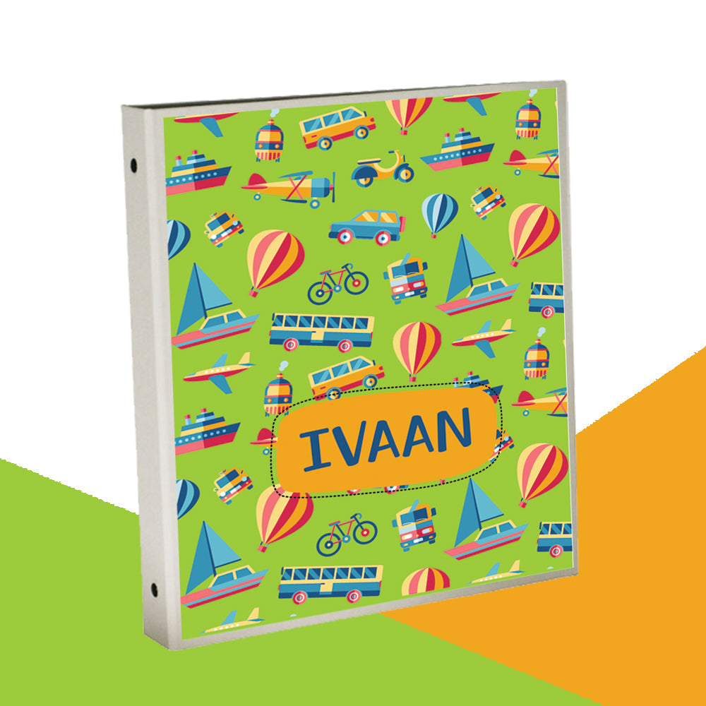 Personalised Binder