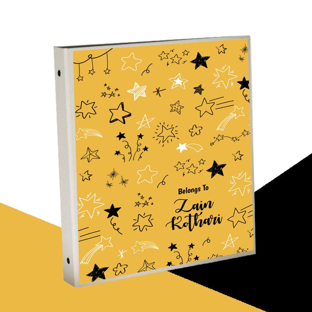 Personalised Binder