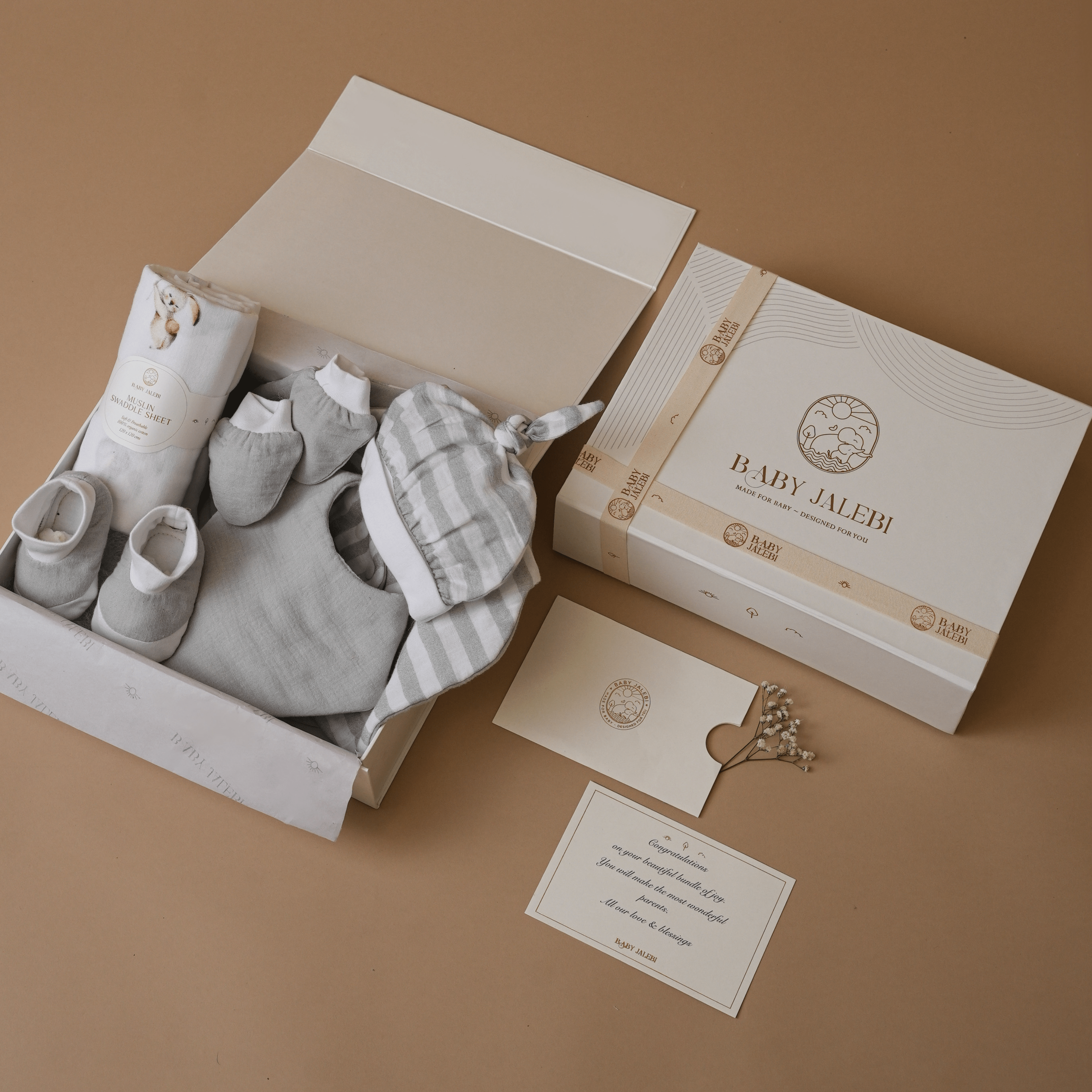 Welcome Baby Box