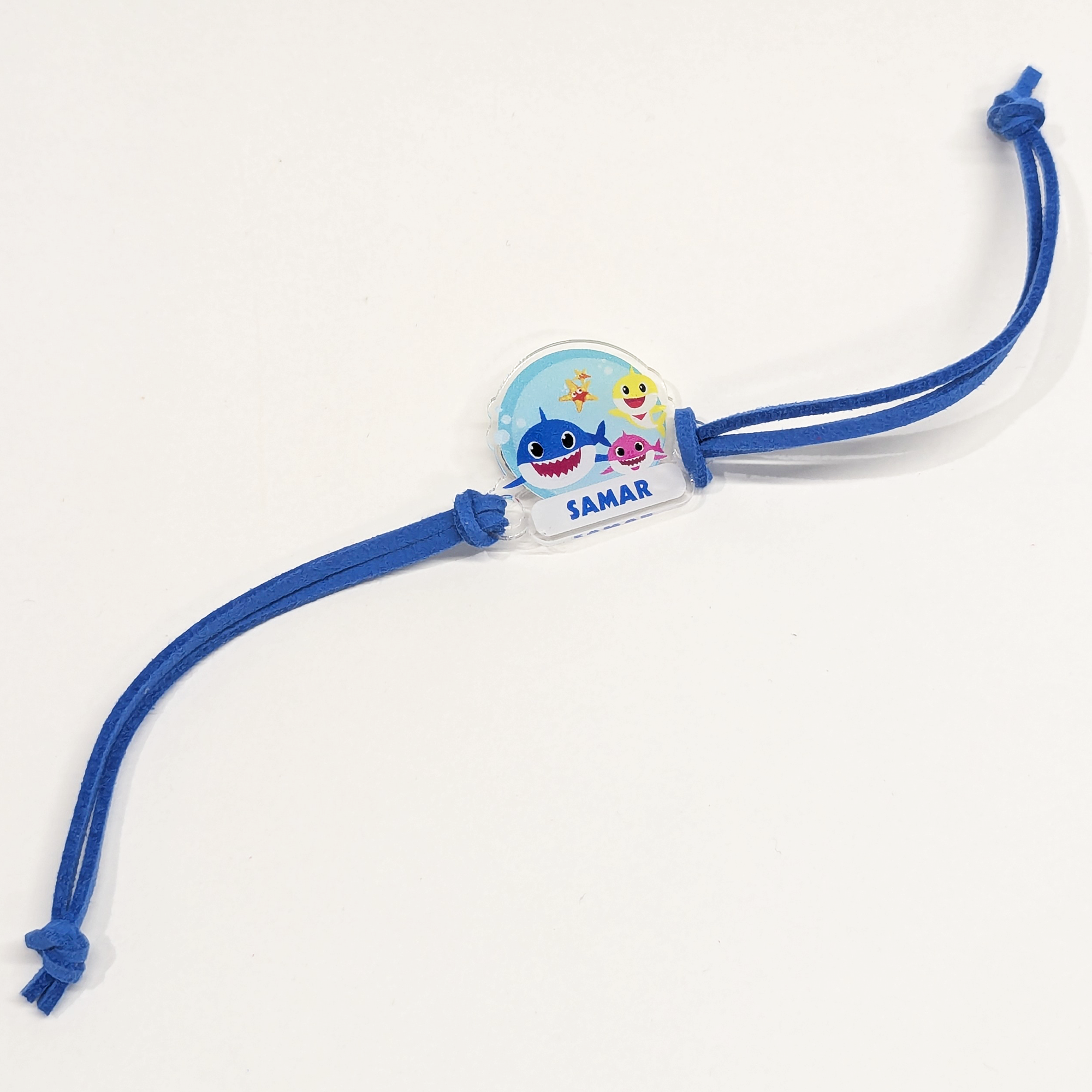Personalised Acrylic Rakhi