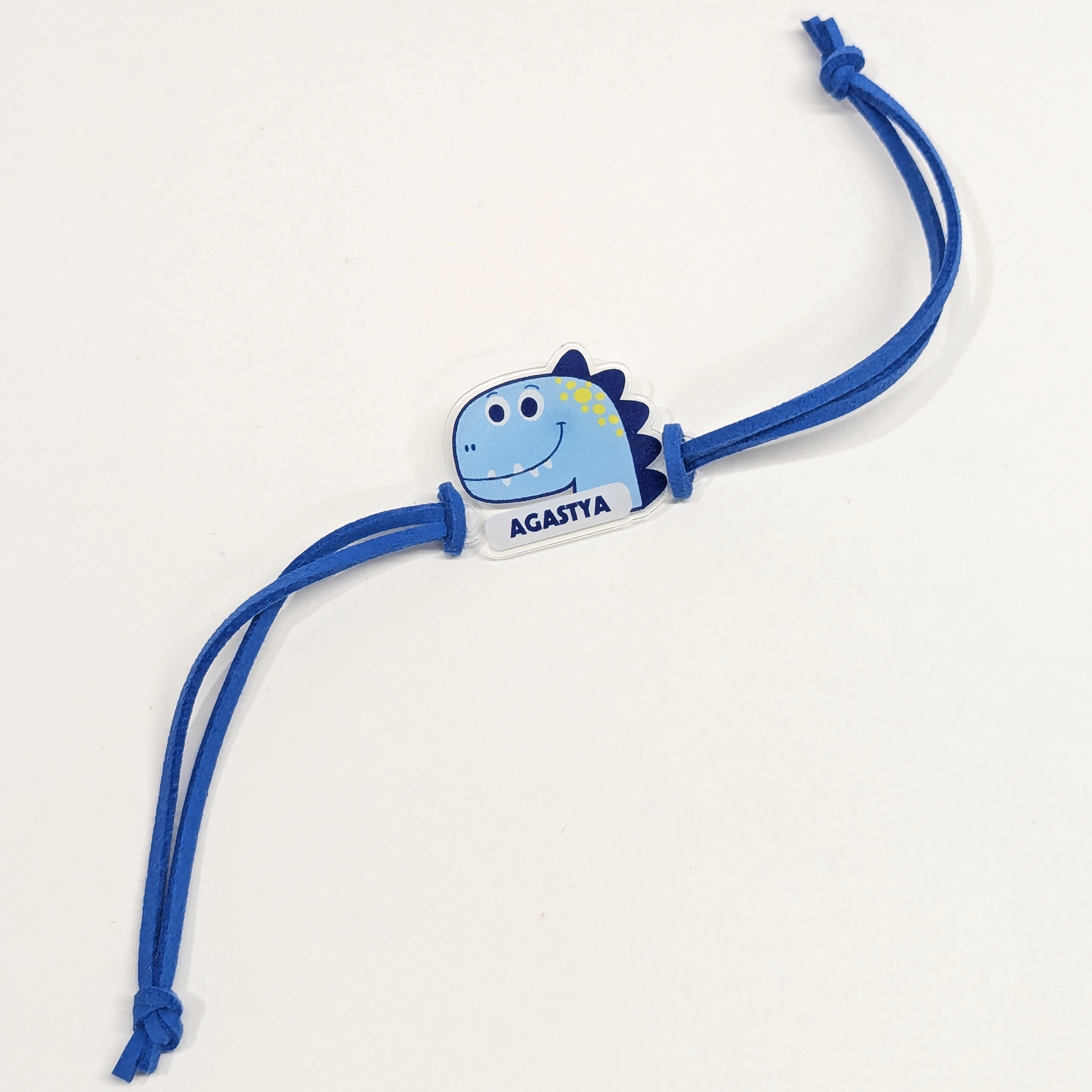 Personalised Acrylic Rakhi