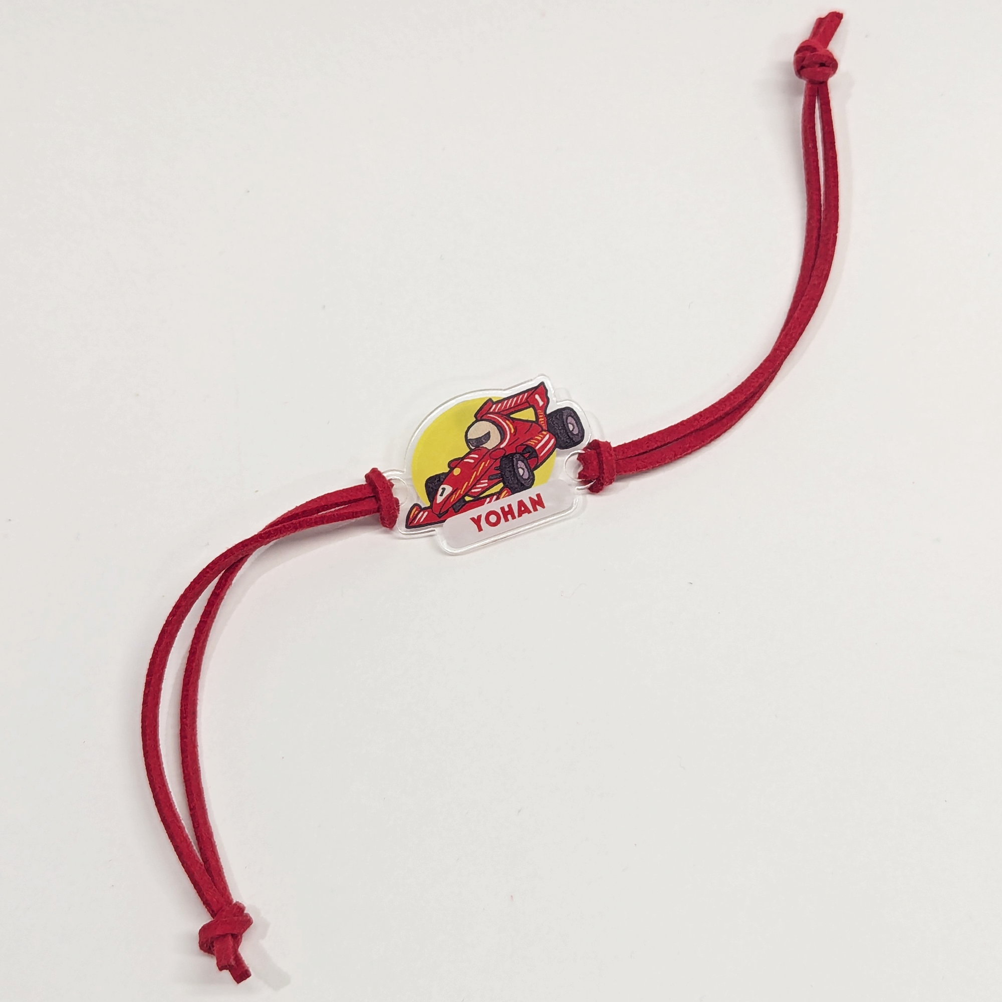 Personalised Acrylic Rakhi