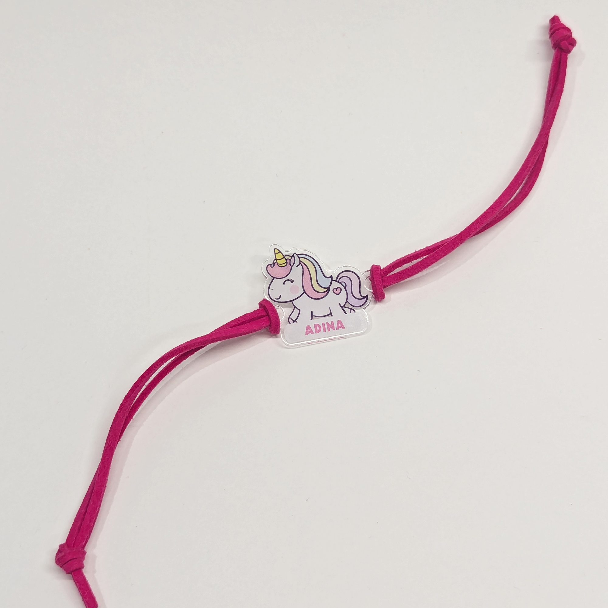 Personalised Acrylic Rakhi