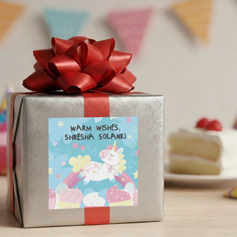 Personalised Gift Labels