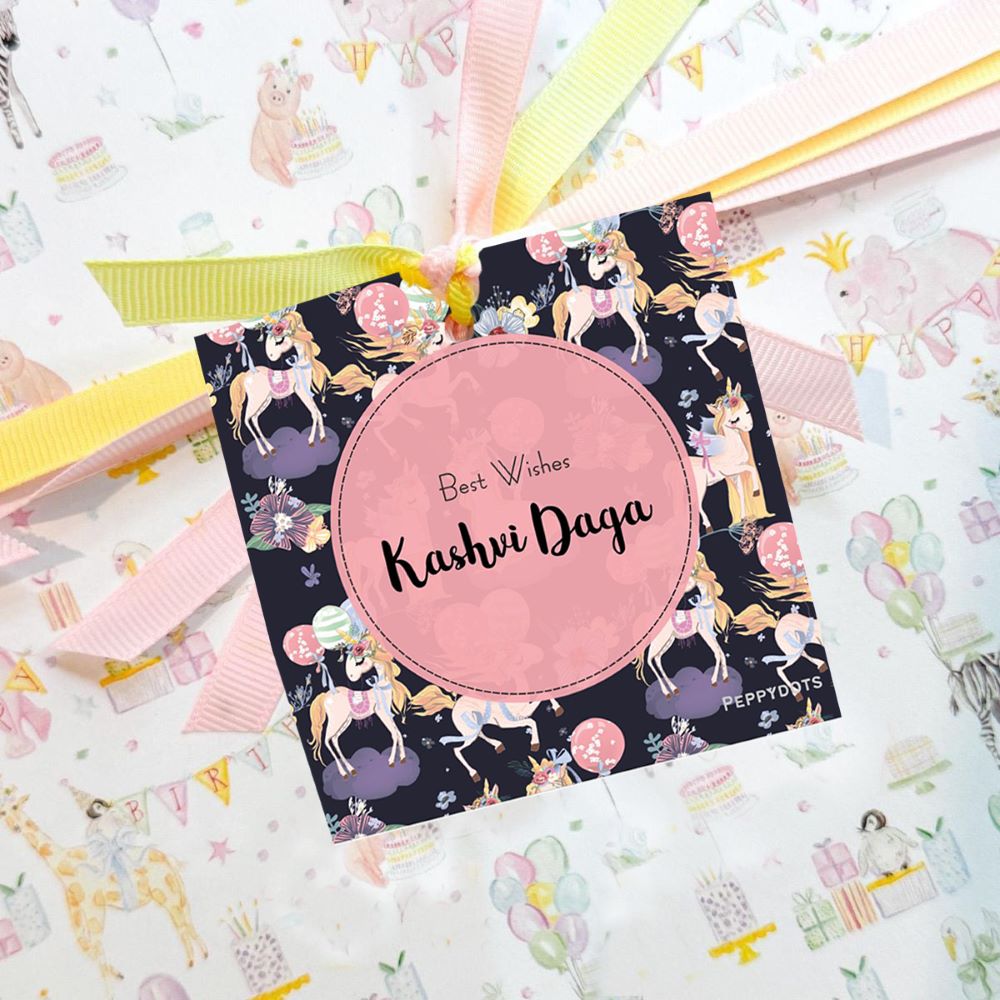 Personalised Gift Tag
