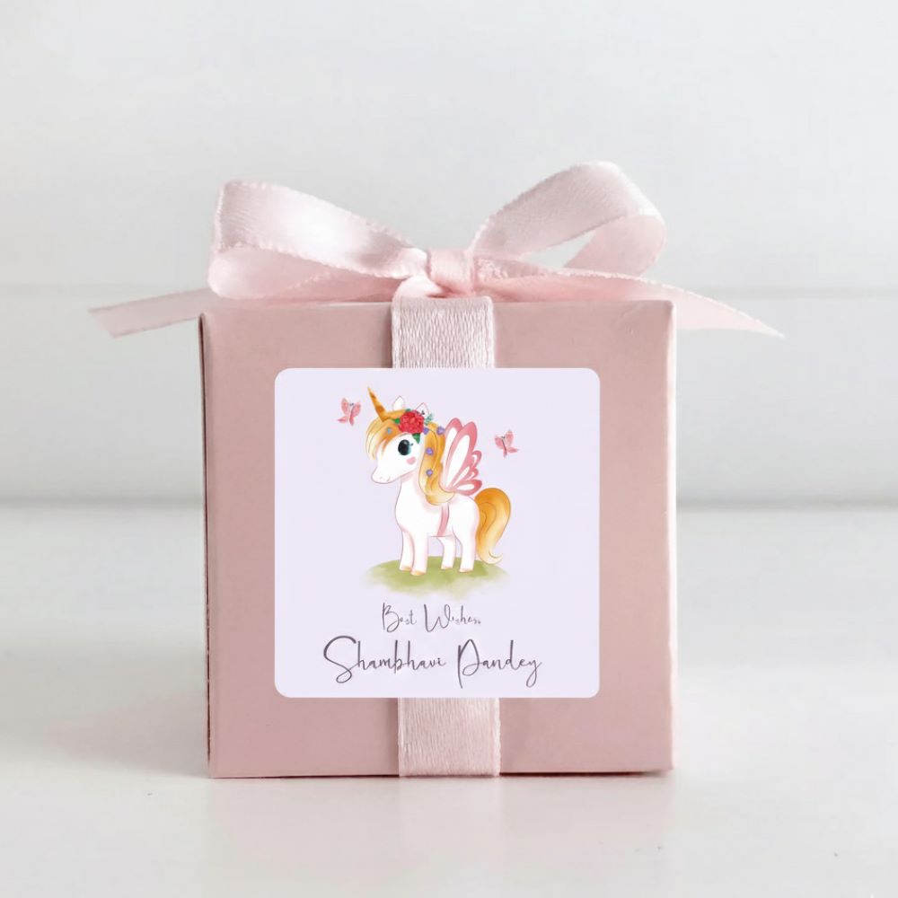 Personalised Gift Labels