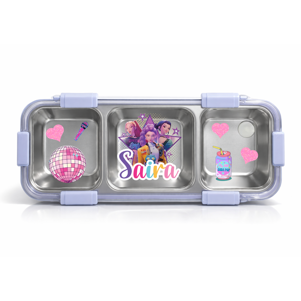 Personalised Snack Box