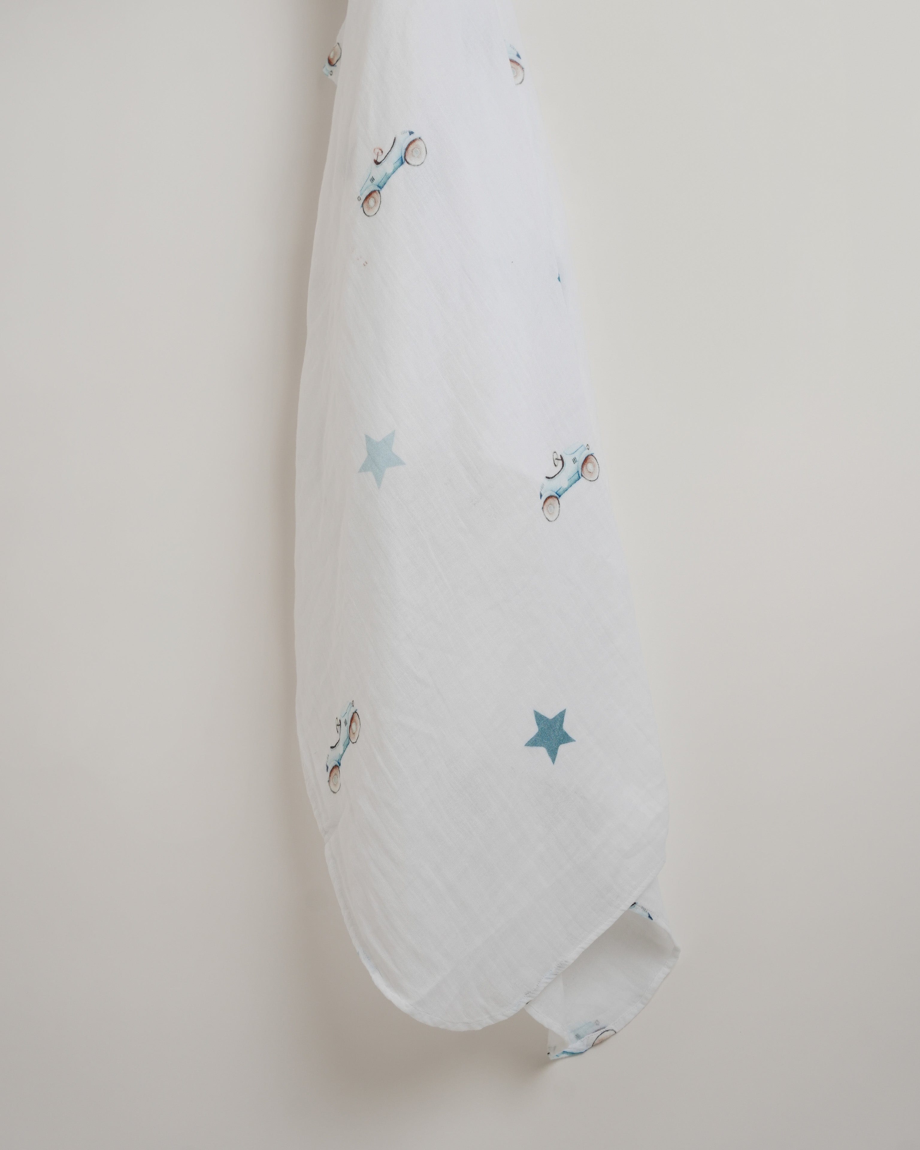 Organic Muslin Swaddle