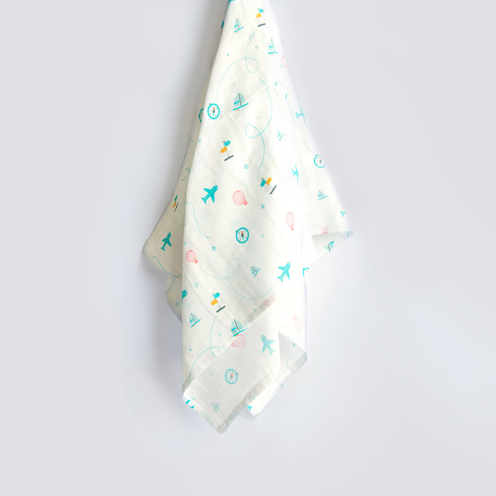 Lil Travellers - Newborn Everyday Gift Bundle
