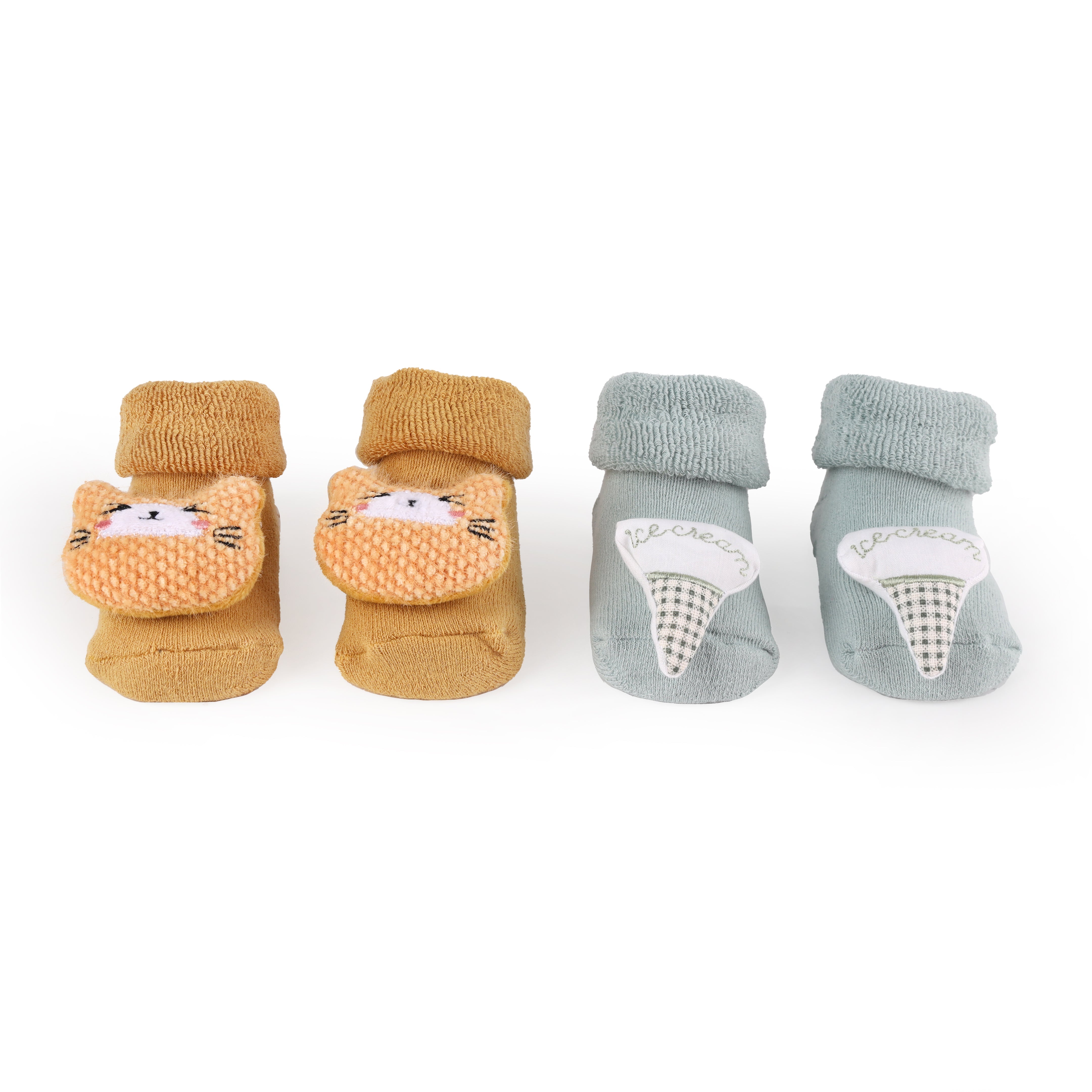 Scoop Paws Socks - Pack of 2
