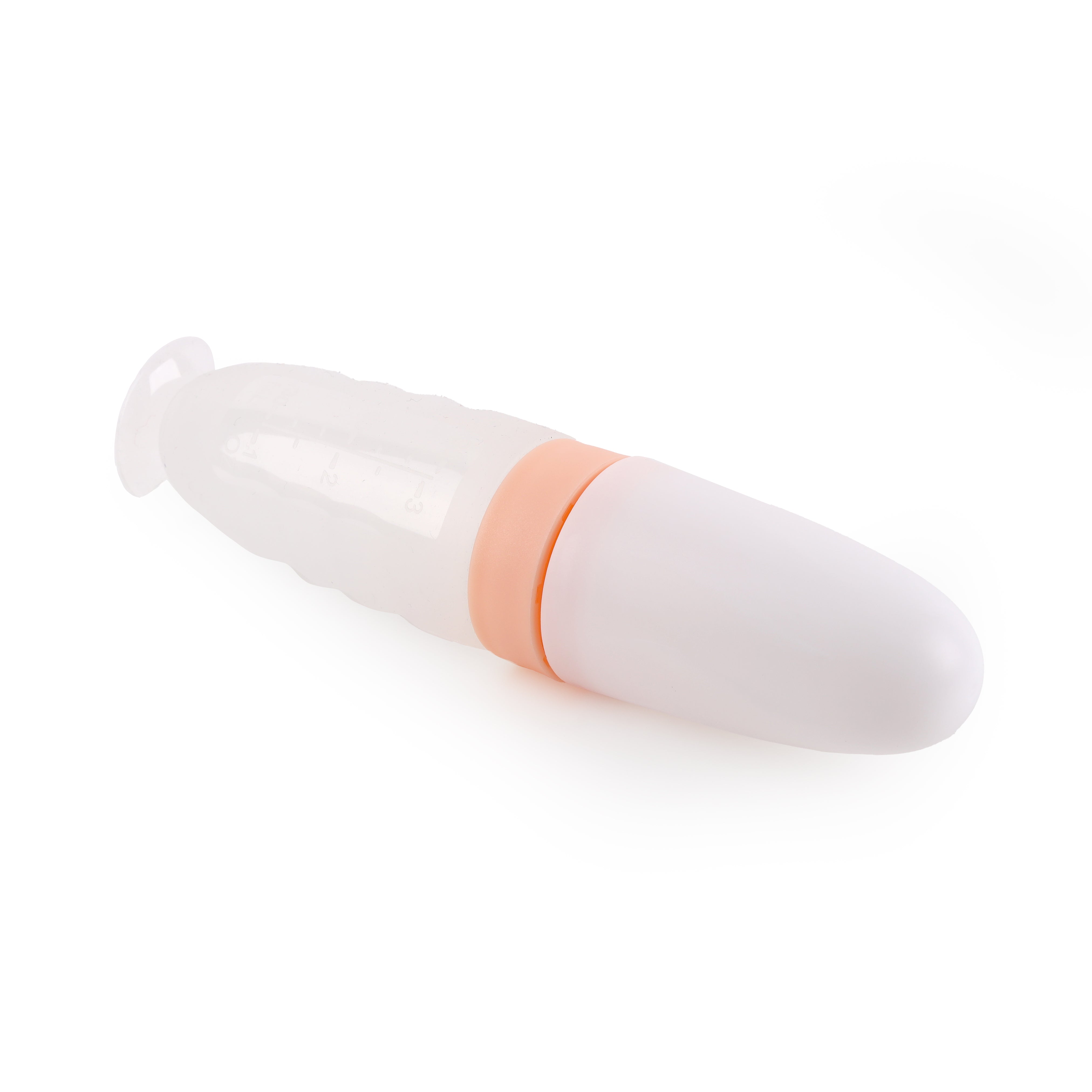 Baby squeeze Bottle Feeder - Pink
