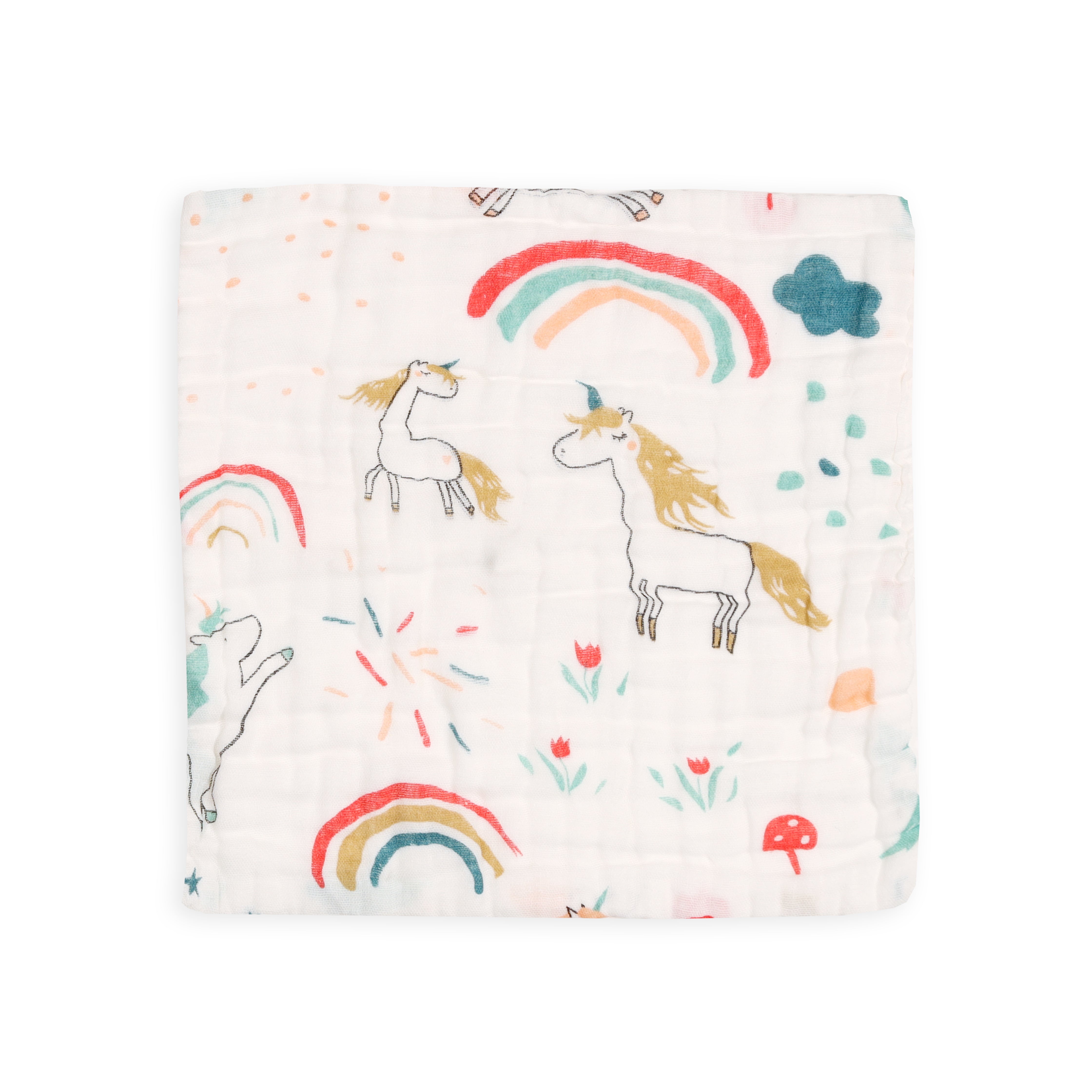 Candy Land Wash Cloths (Pack of 3)