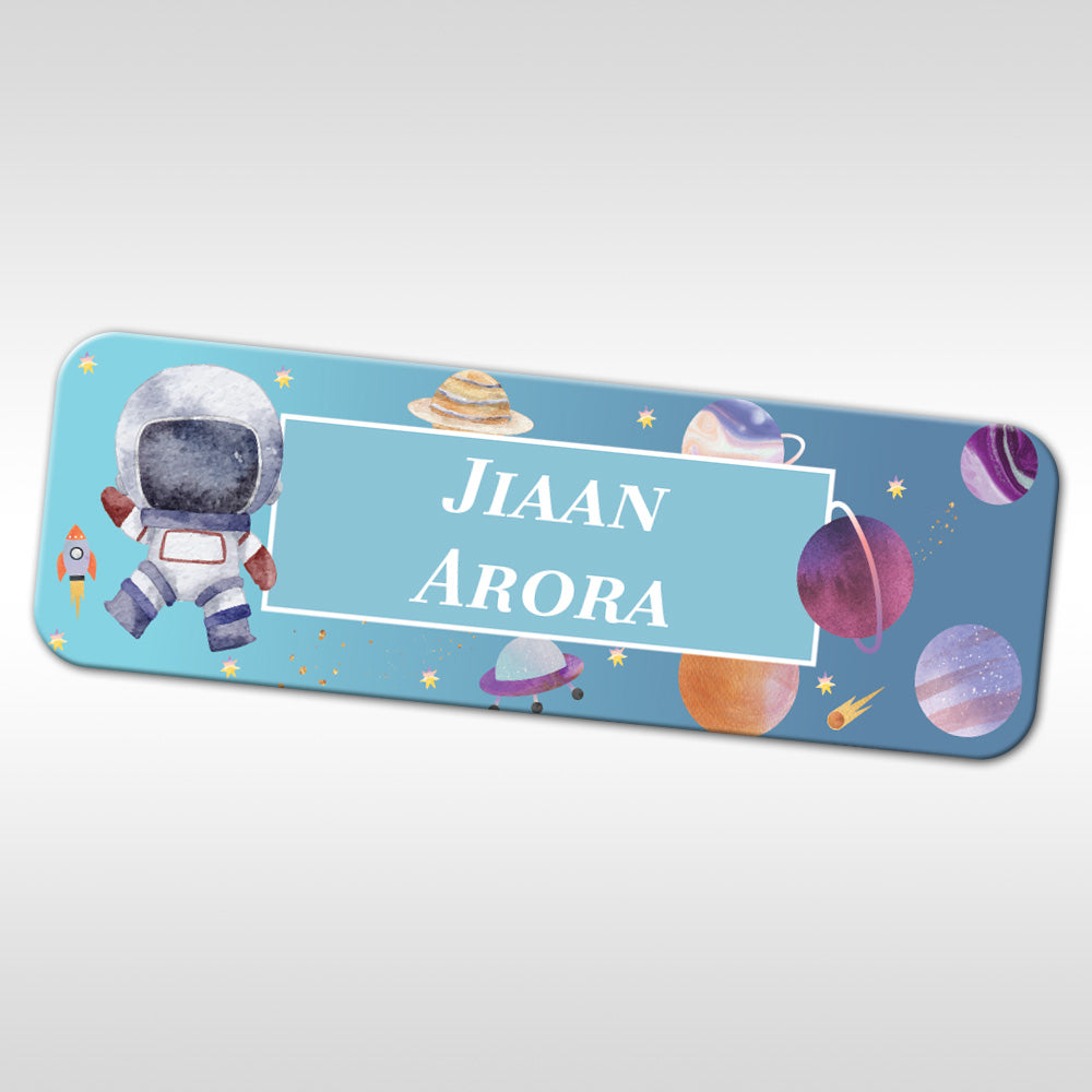 Personalised Waterproof Sticker (kids) Set of 60