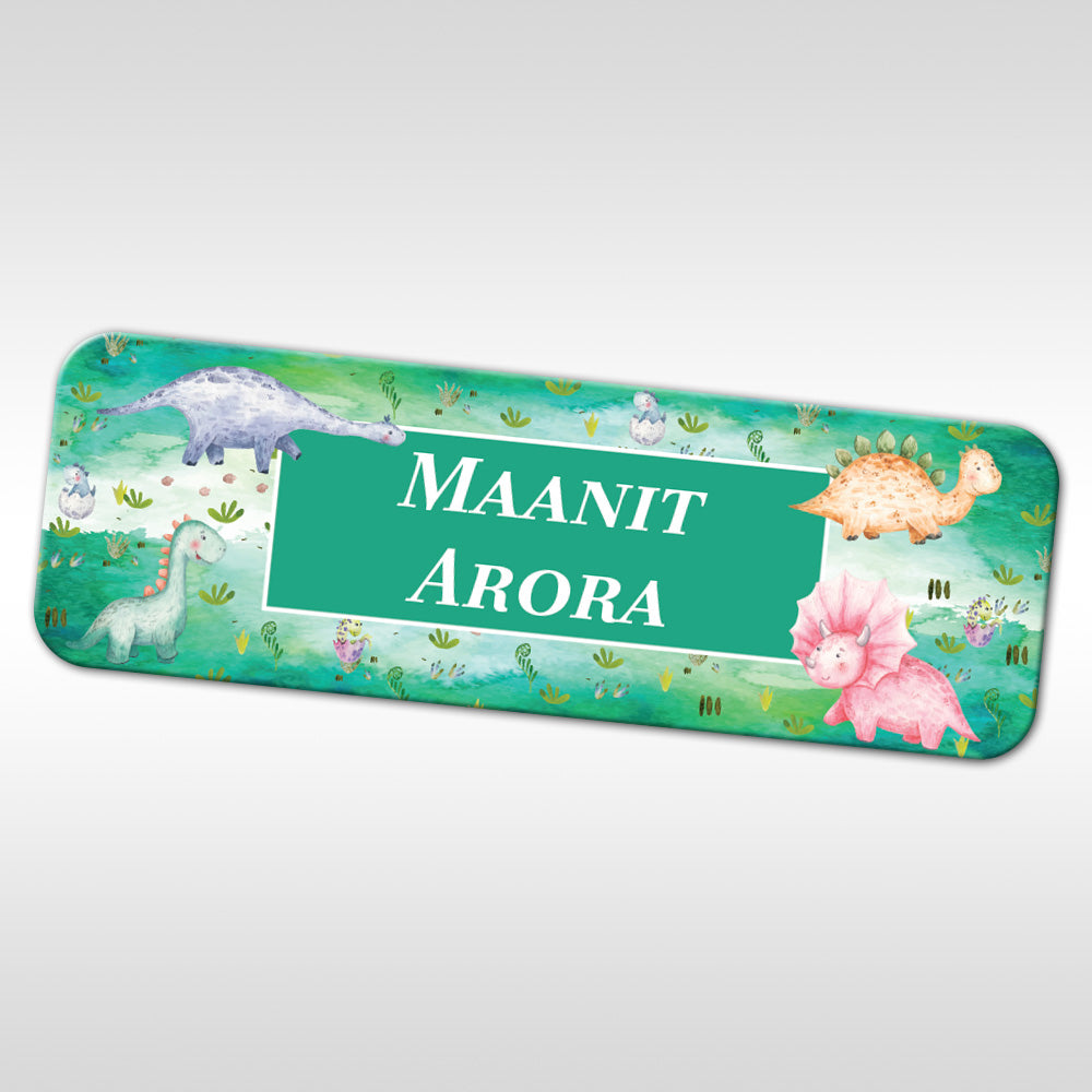 Personalised Waterproof Sticker (kids) Set of 60