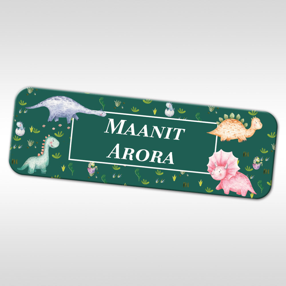 Personalised Waterproof Sticker (kids) Set of 60