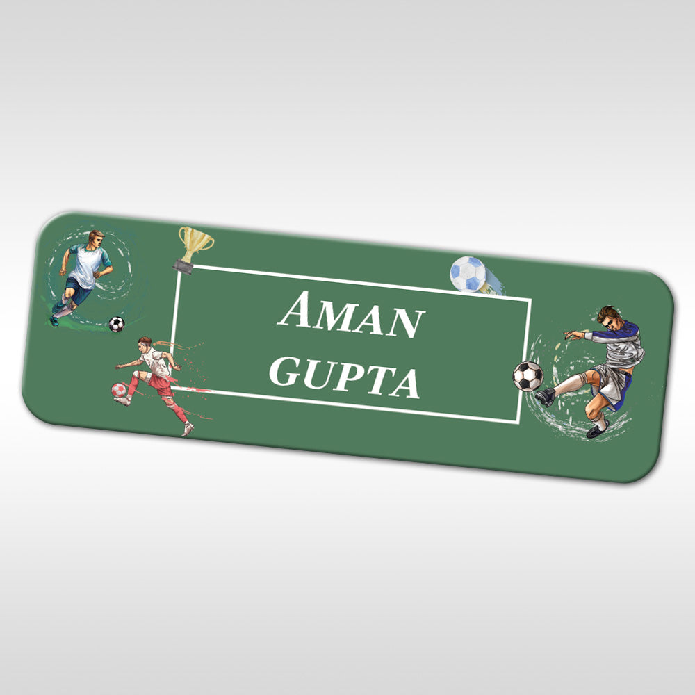 Personalised Waterproof Sticker (kids) Set of 60