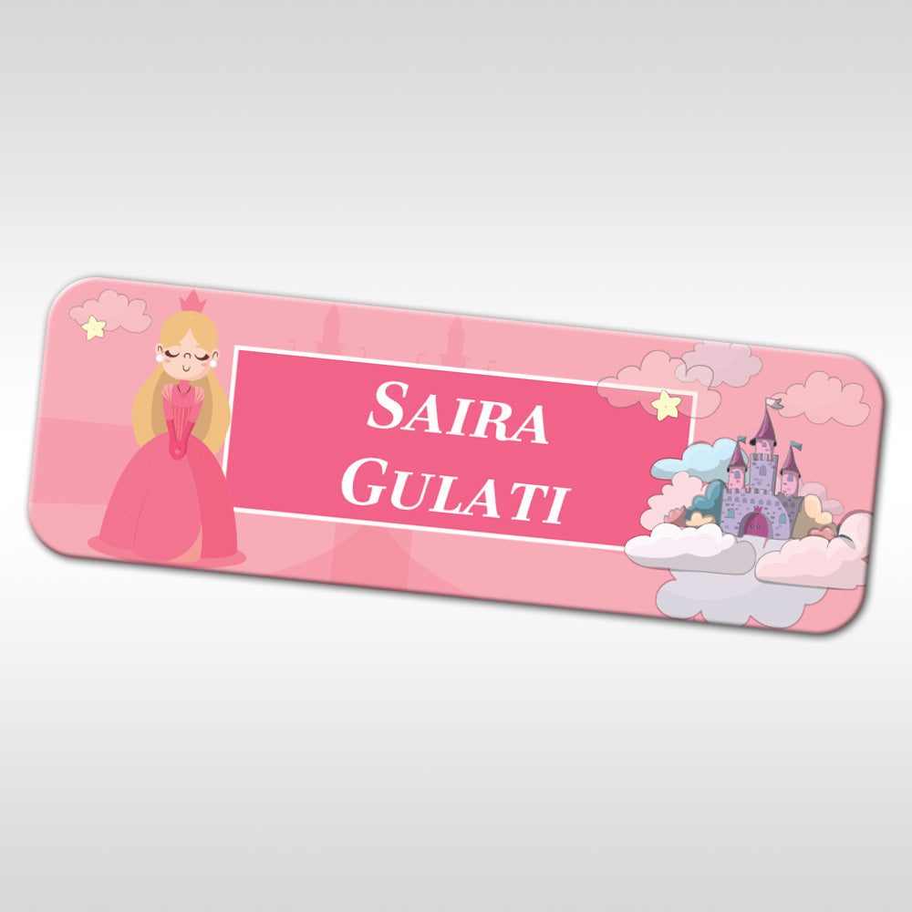 Personalised Waterproof Sticker (kids) Set of 60