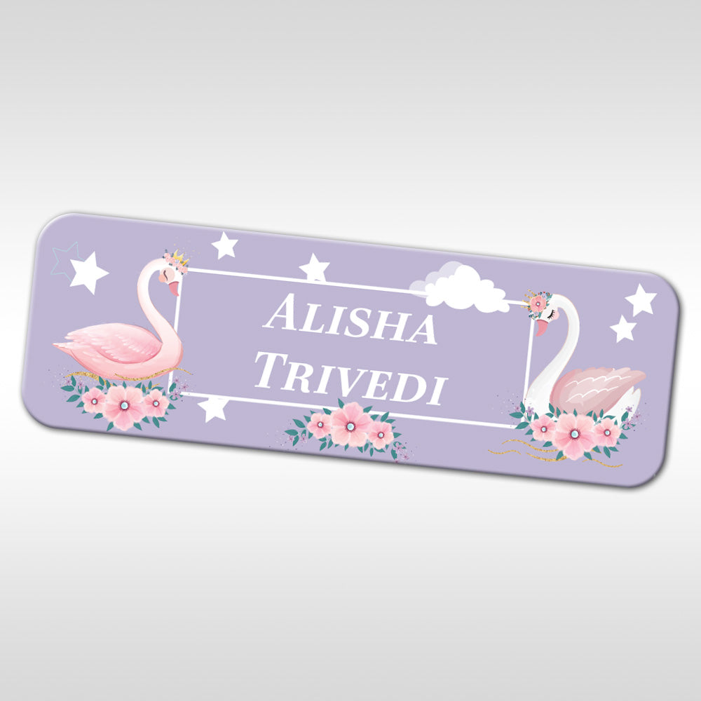 Personalised Waterproof Sticker (kids) Set of 60
