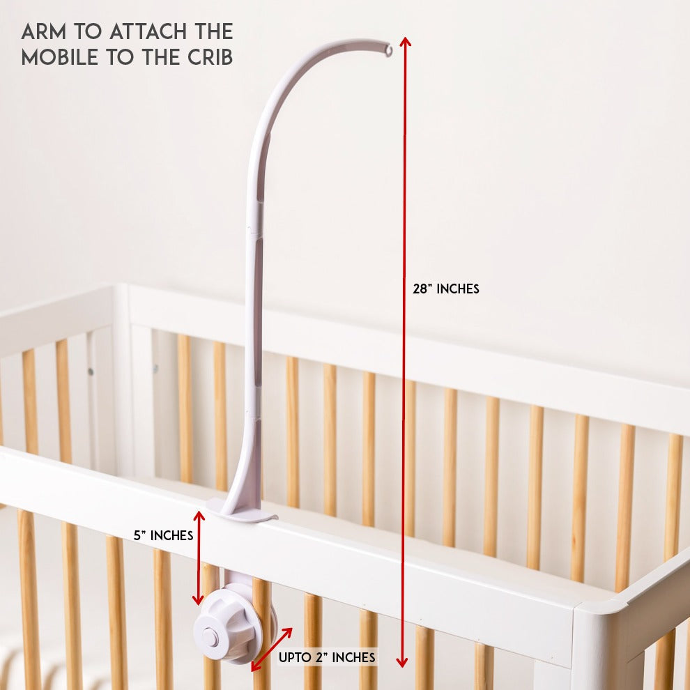 Personalised Cot Mobile