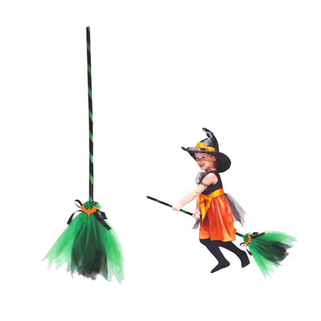 Spooky Spark Brooms