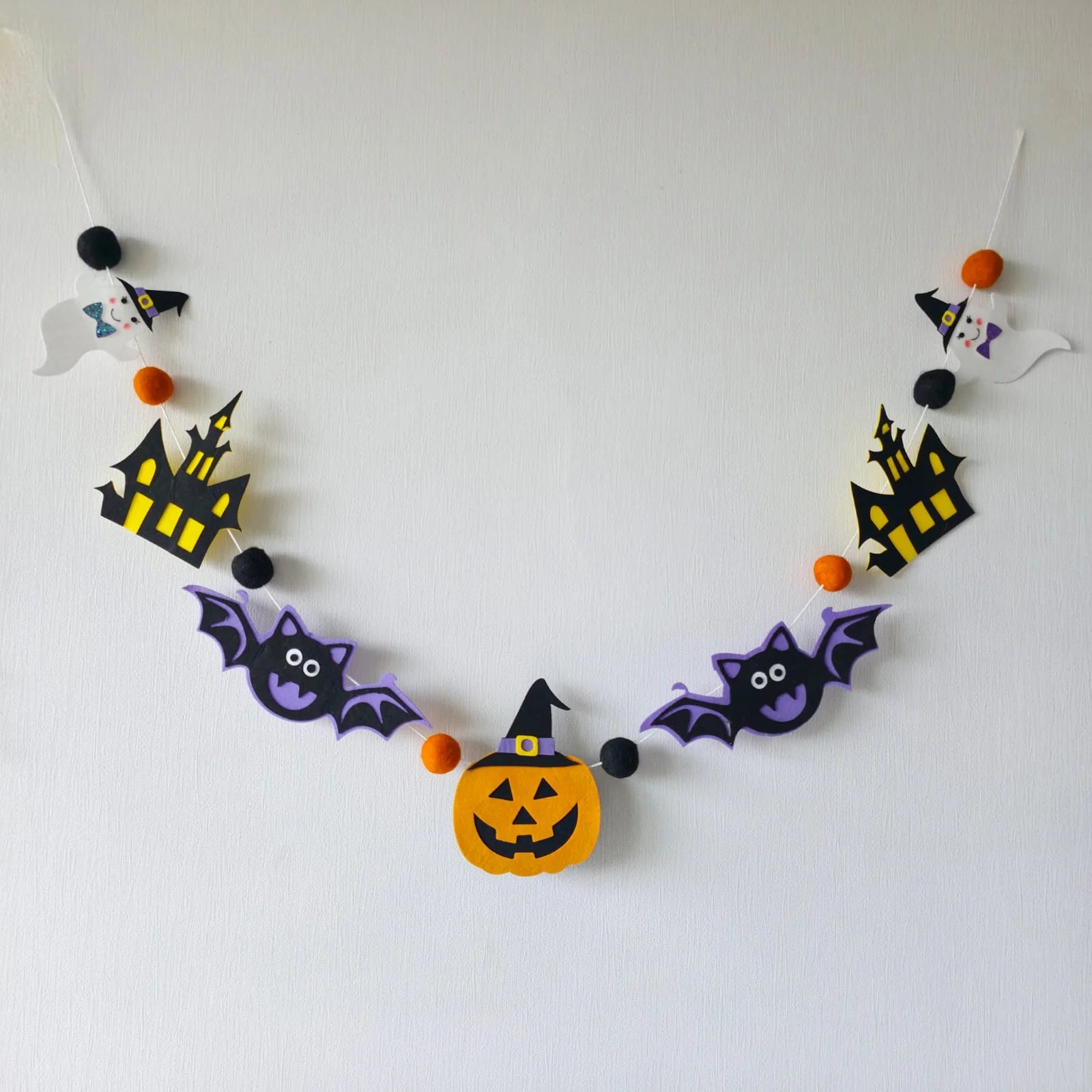 Happy Halloween Bunting