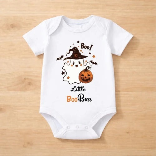 Halloween Baby Onesies