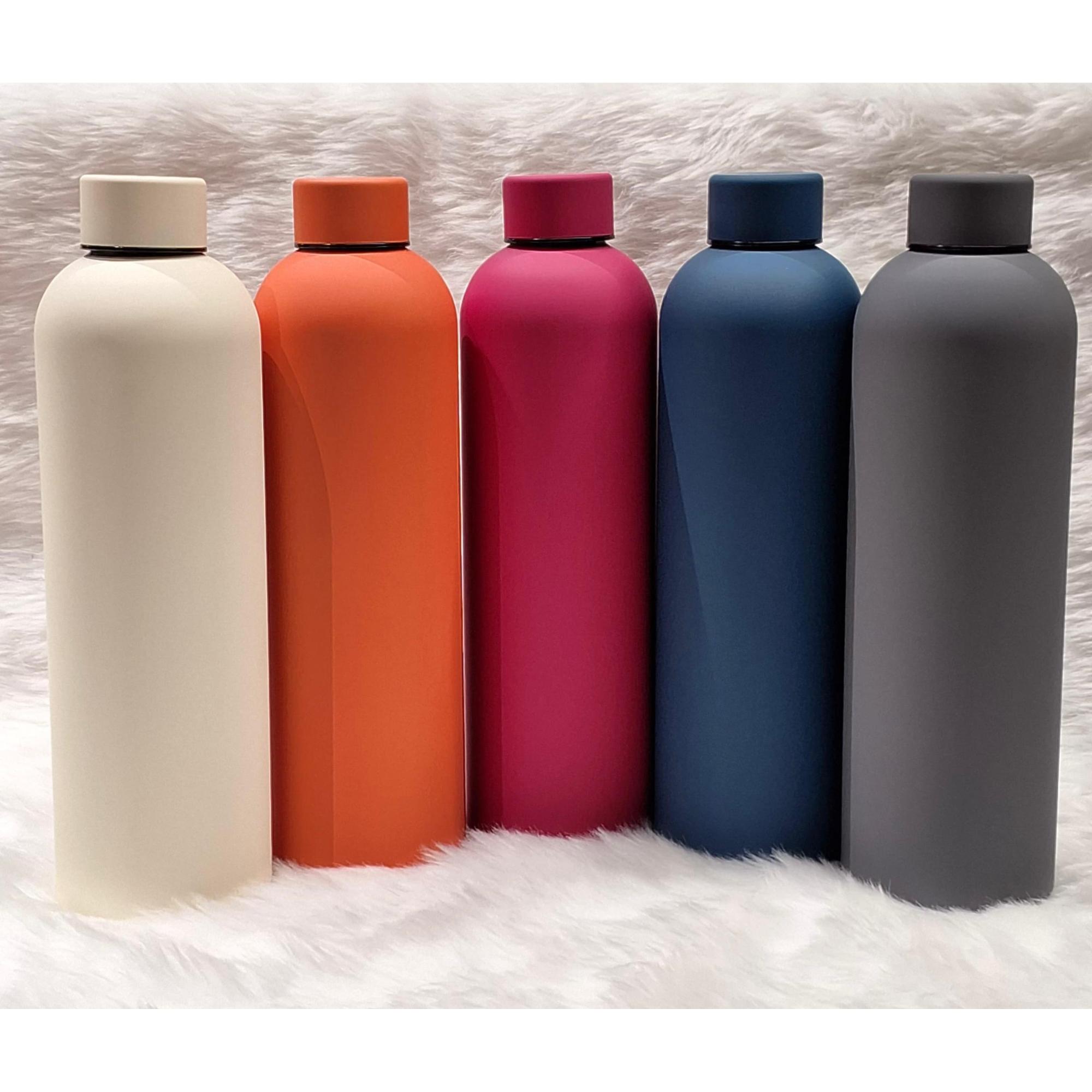 Personalised Insulated Water Bottle (750 ml) With Engraving