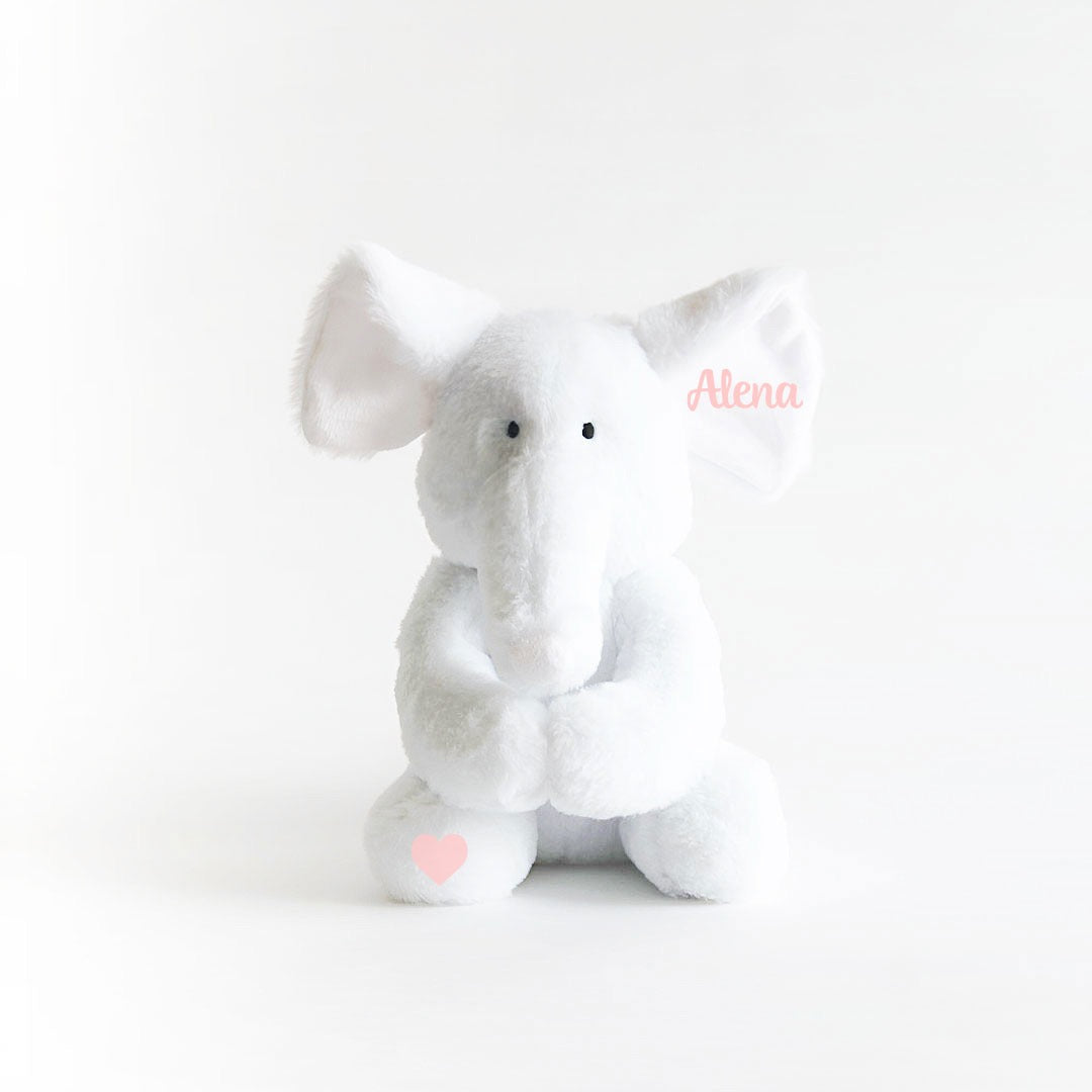 Personalised Name Ellie - Pink