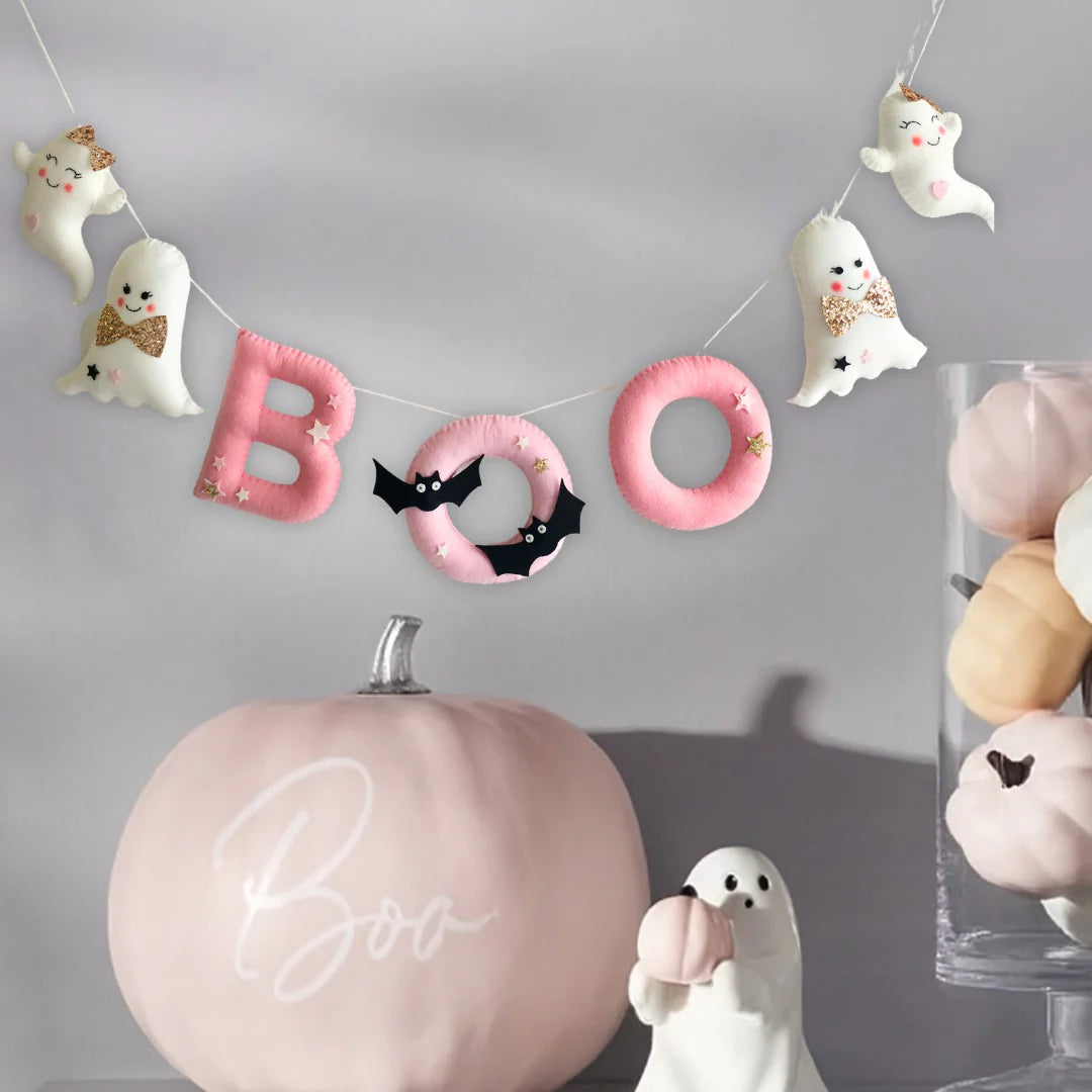 Happy Halloween Bunting