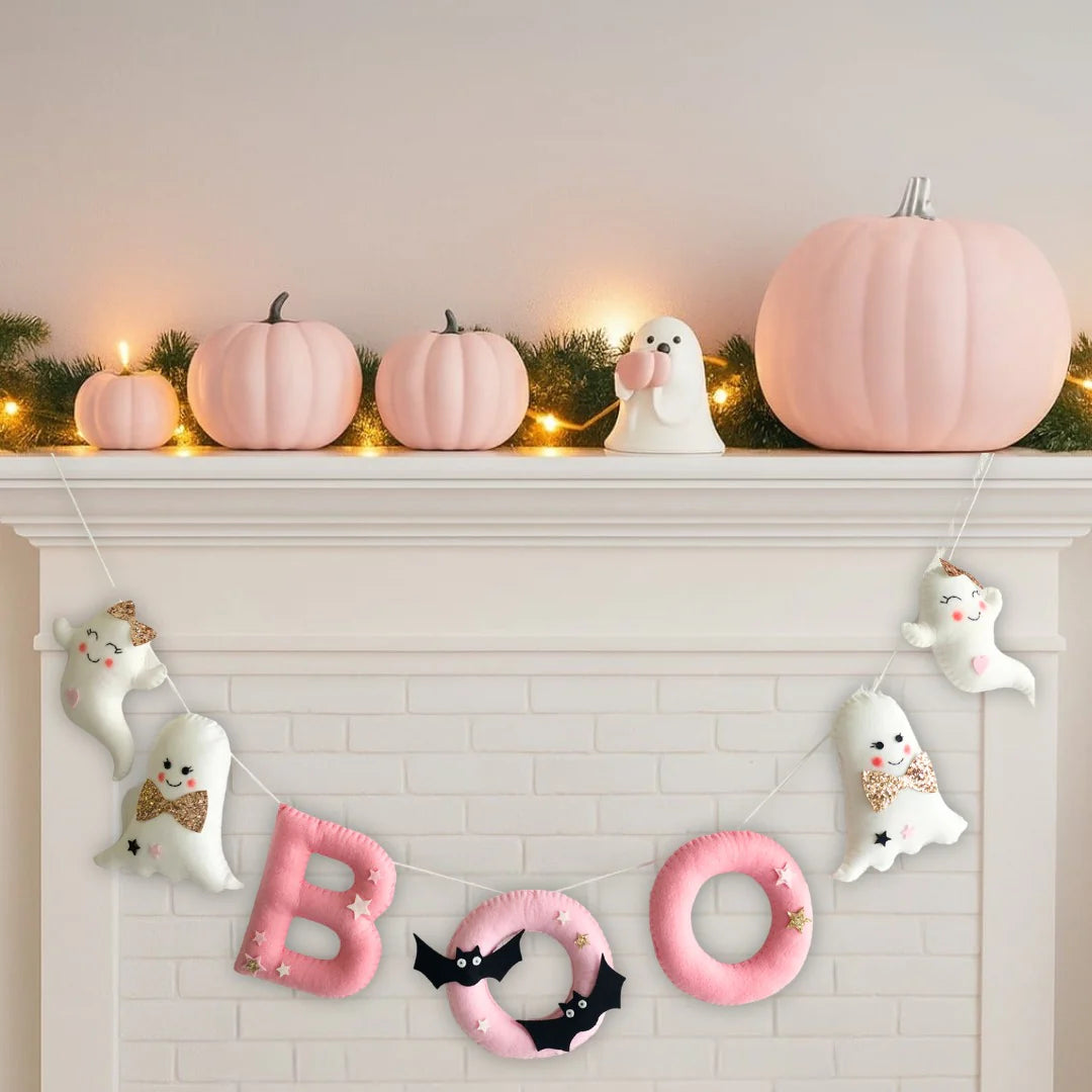 Happy Halloween Bunting