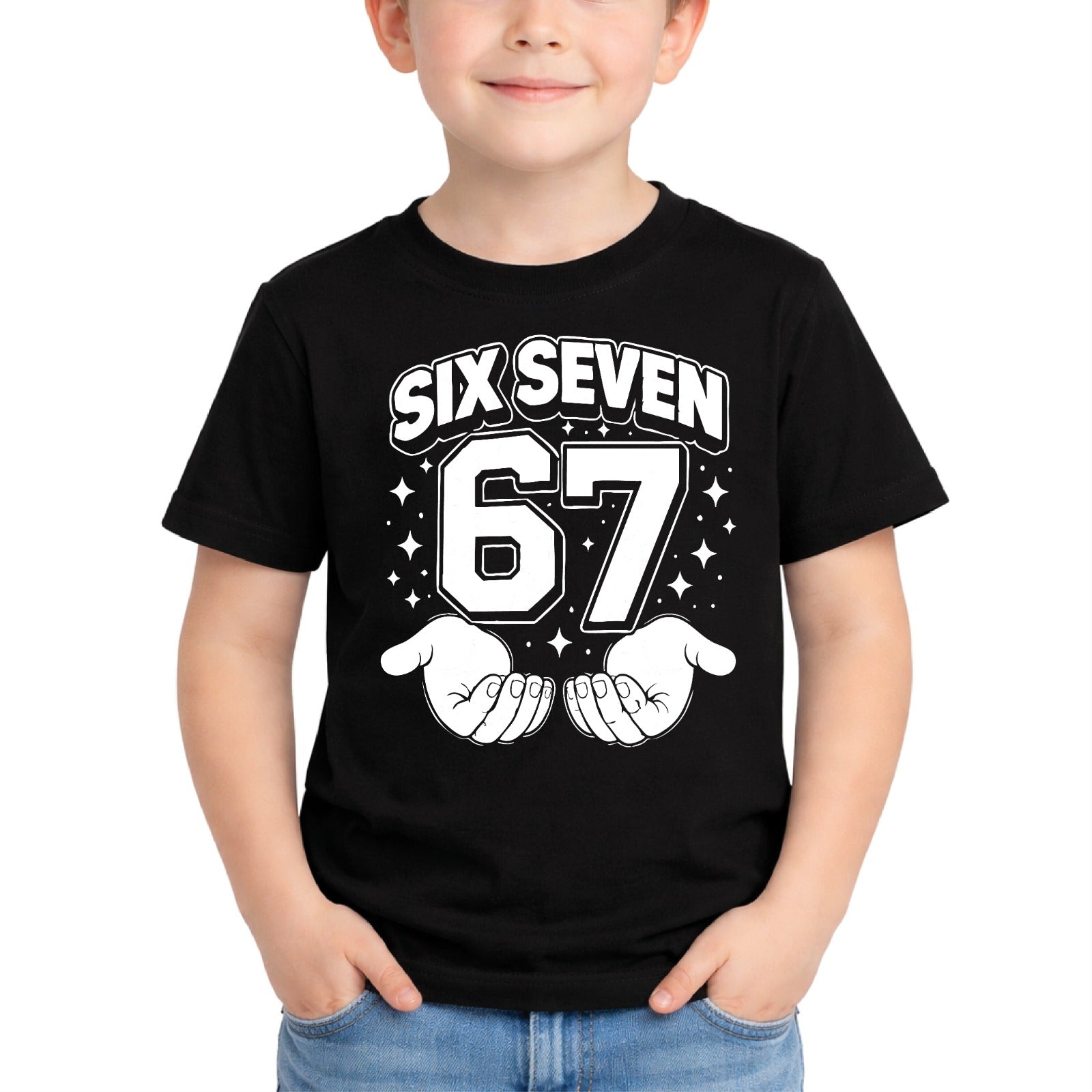 67 Themed T-Shirts